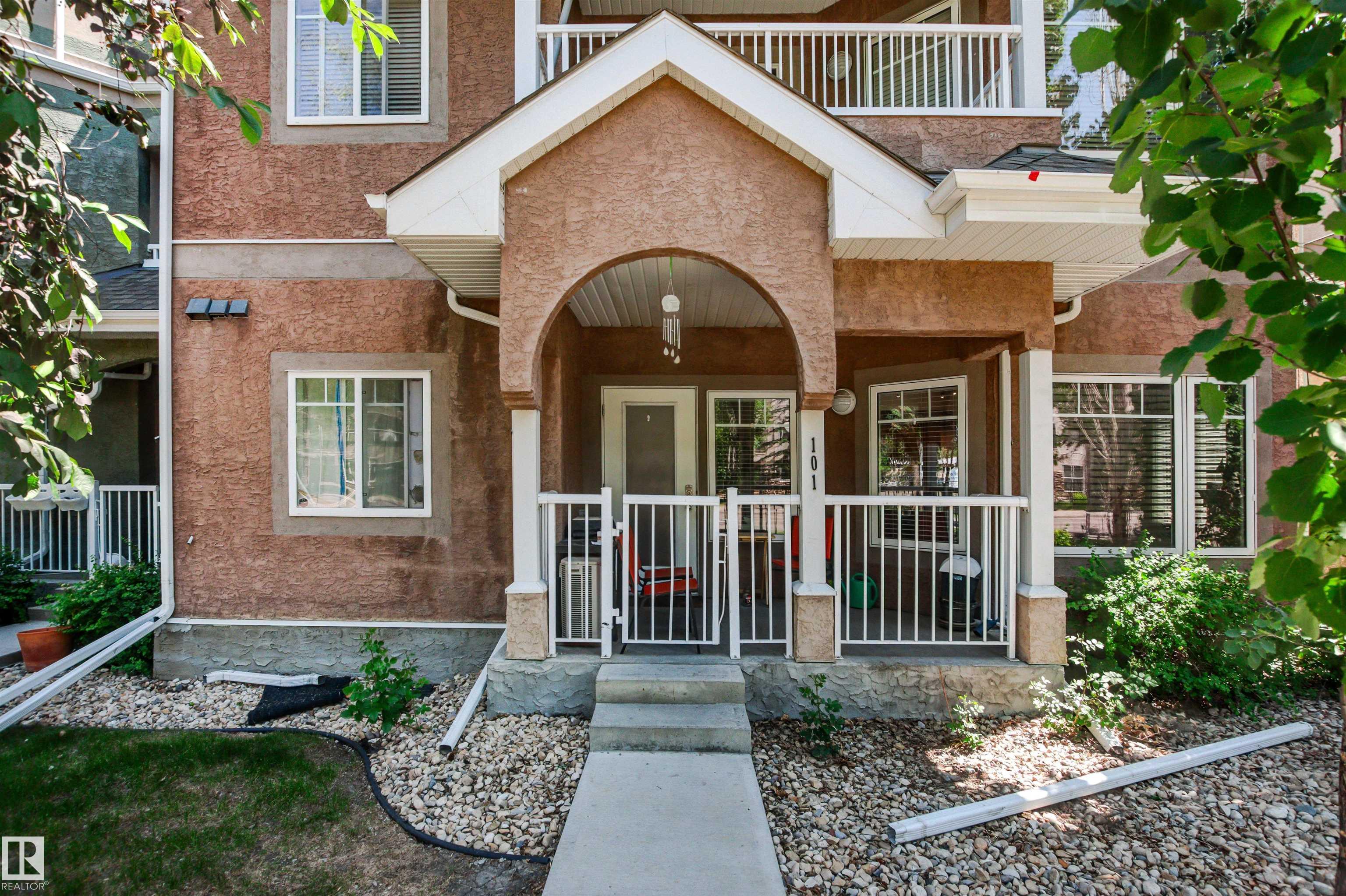 101 - 8931 156 Street NW, Jasper Park, Edmonton
