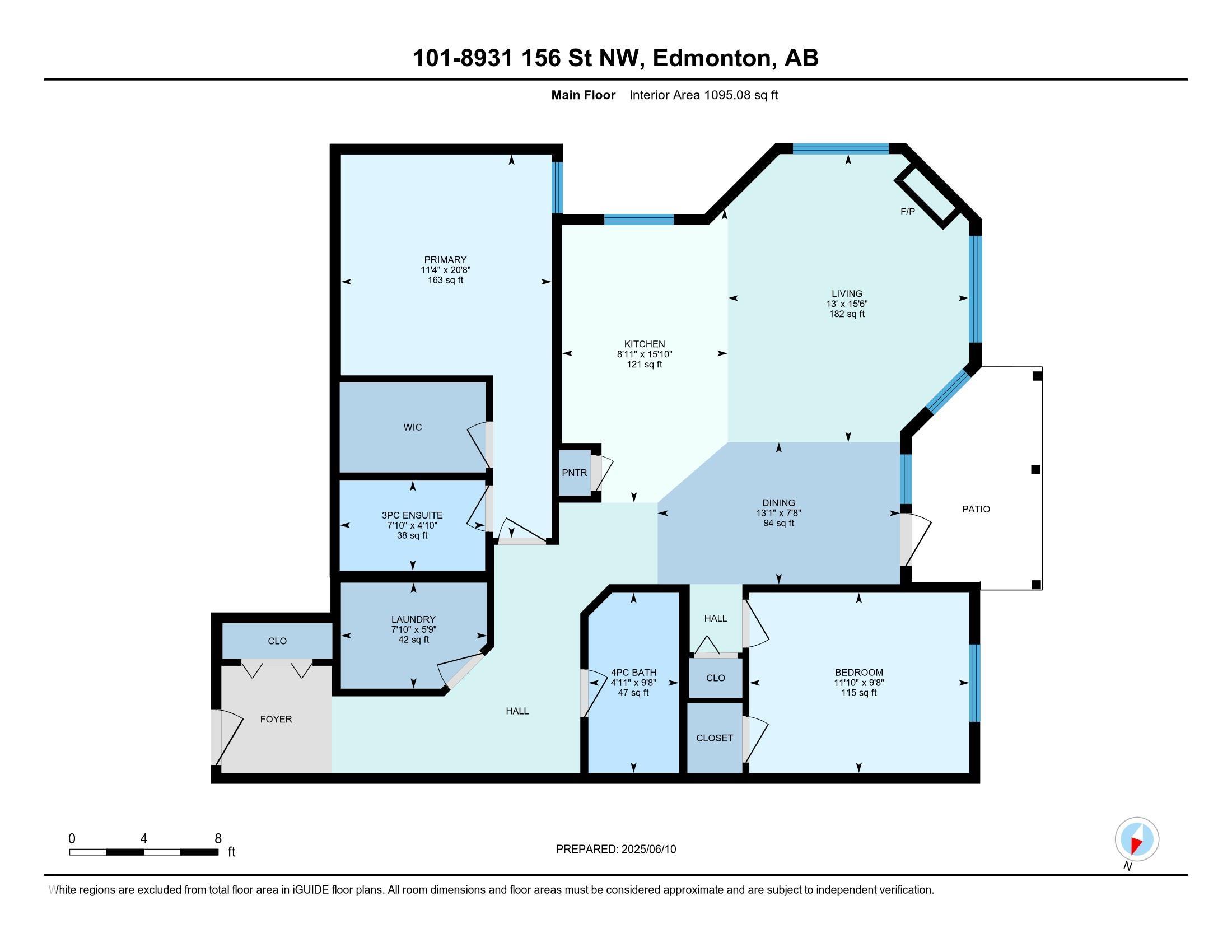Photo 34 at 101 - 8931 156 Street NW, Jasper Park, Edmonton