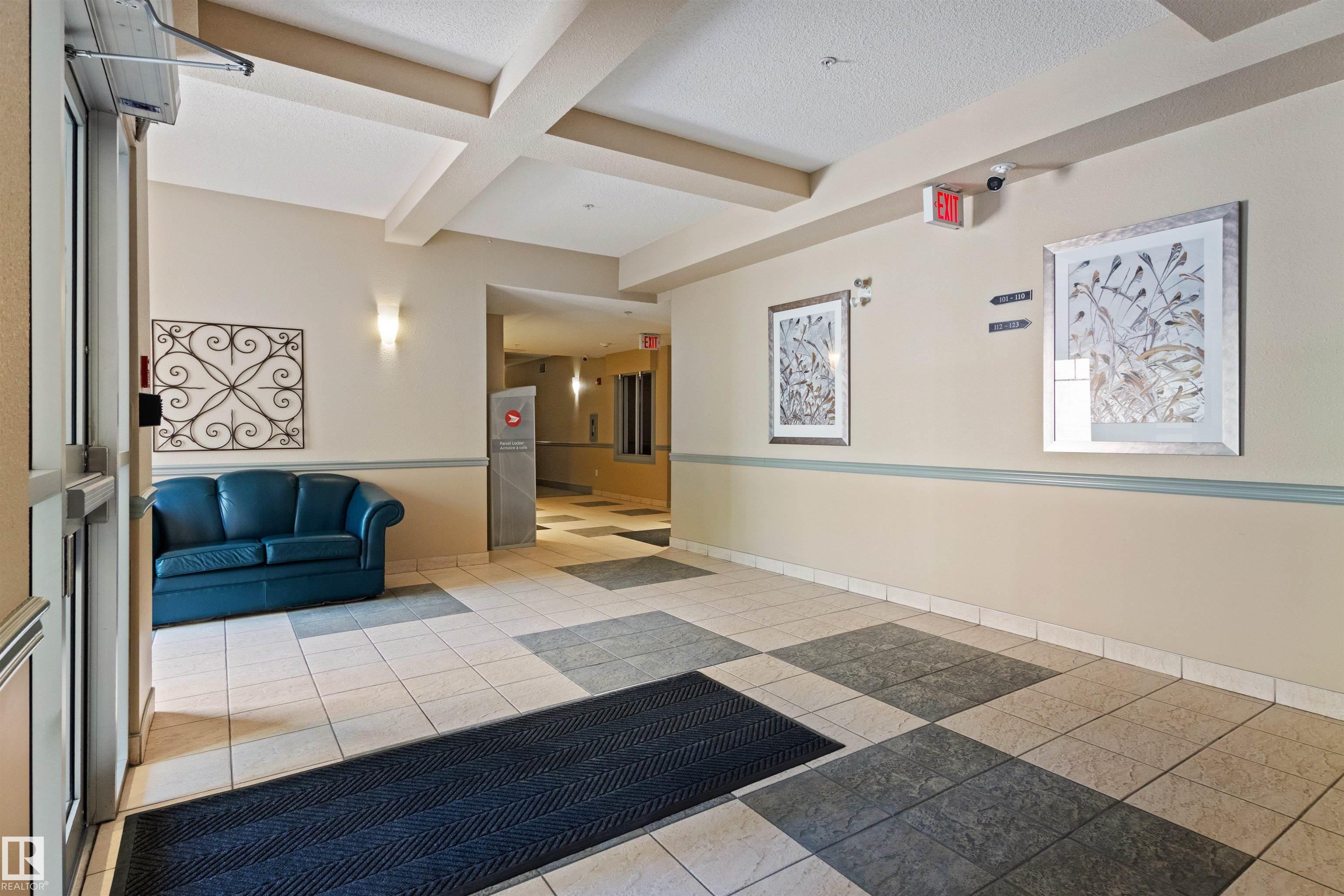 101 - 8931 156 Street NW, Jasper Park, Edmonton