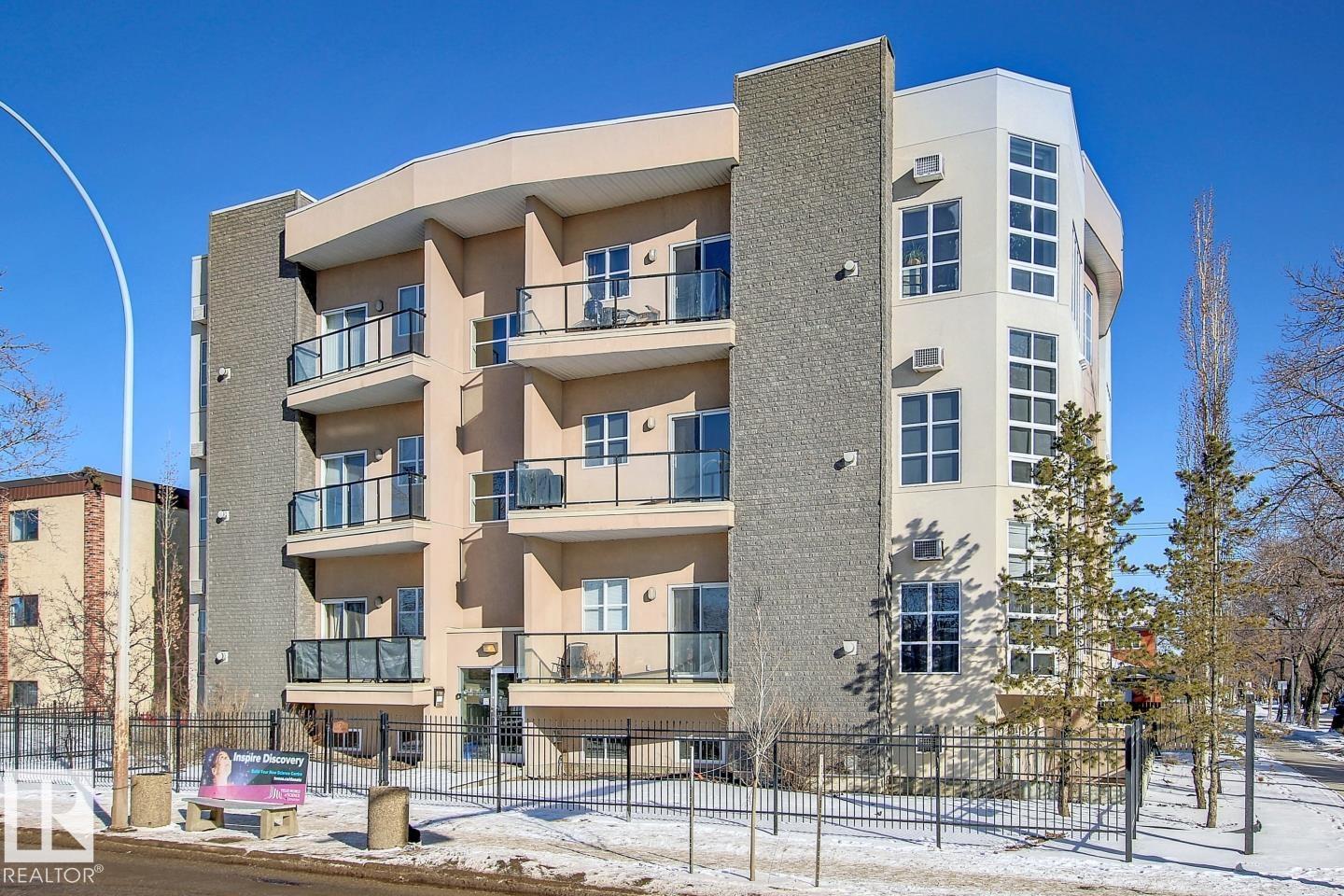 Photo 17 at 102 - 10905 109 Street NW, Central Mcdougall, Edmonton