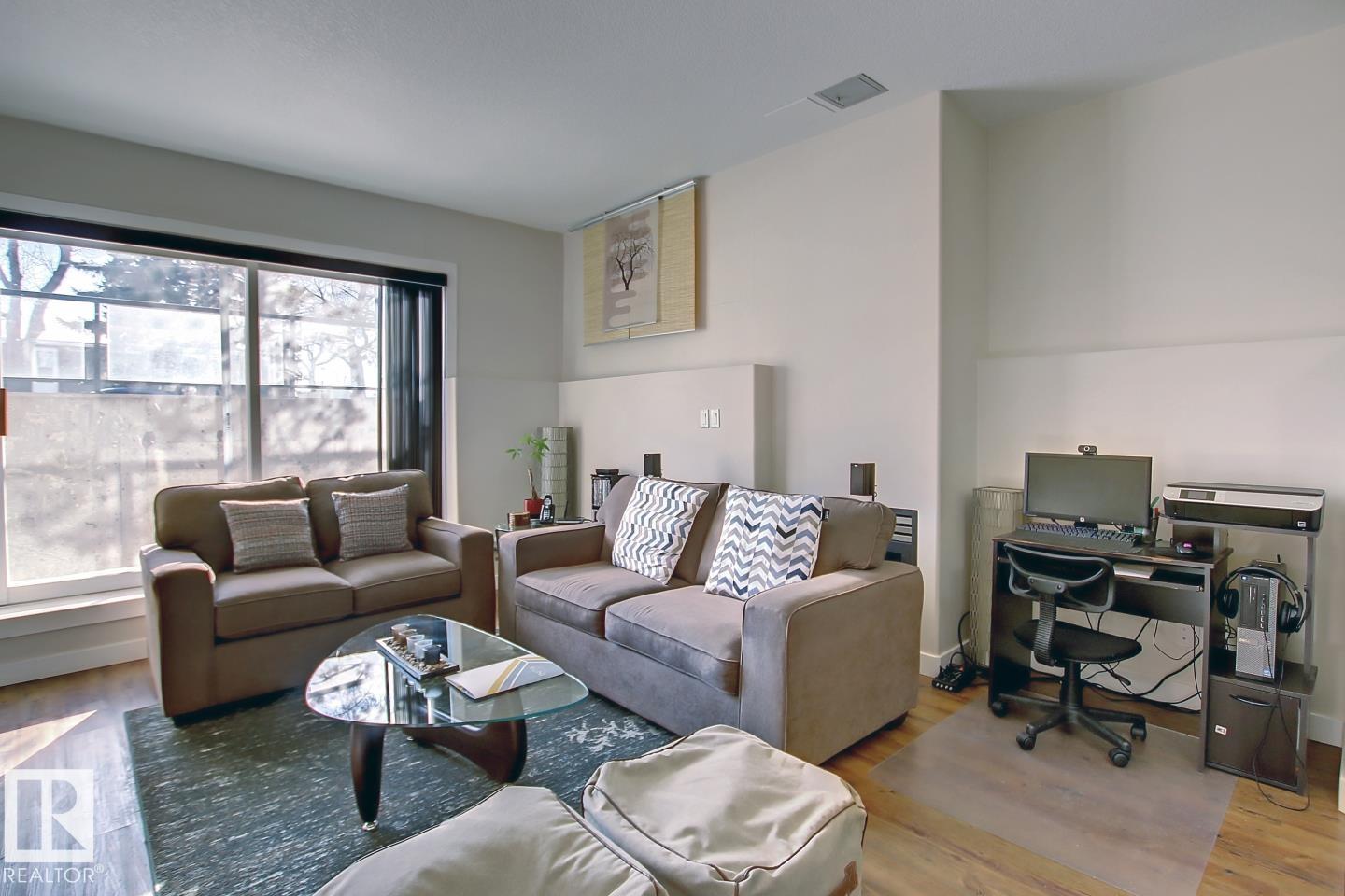 102 - 10905 109 Street NW, Central Mcdougall, Edmonton