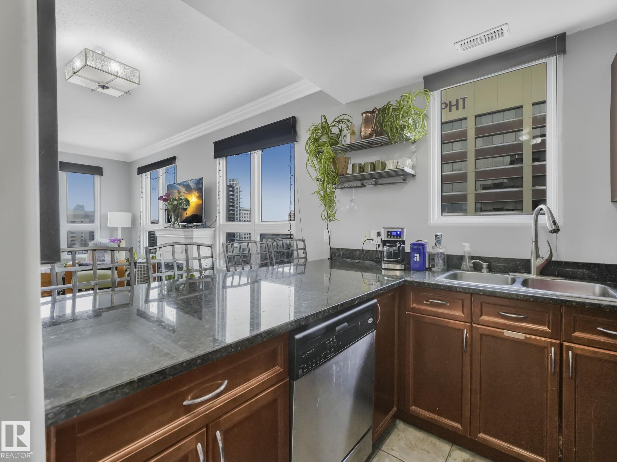 Photo 20 at 1005 - 9939 109 Street NW, Downtown, Edmonton