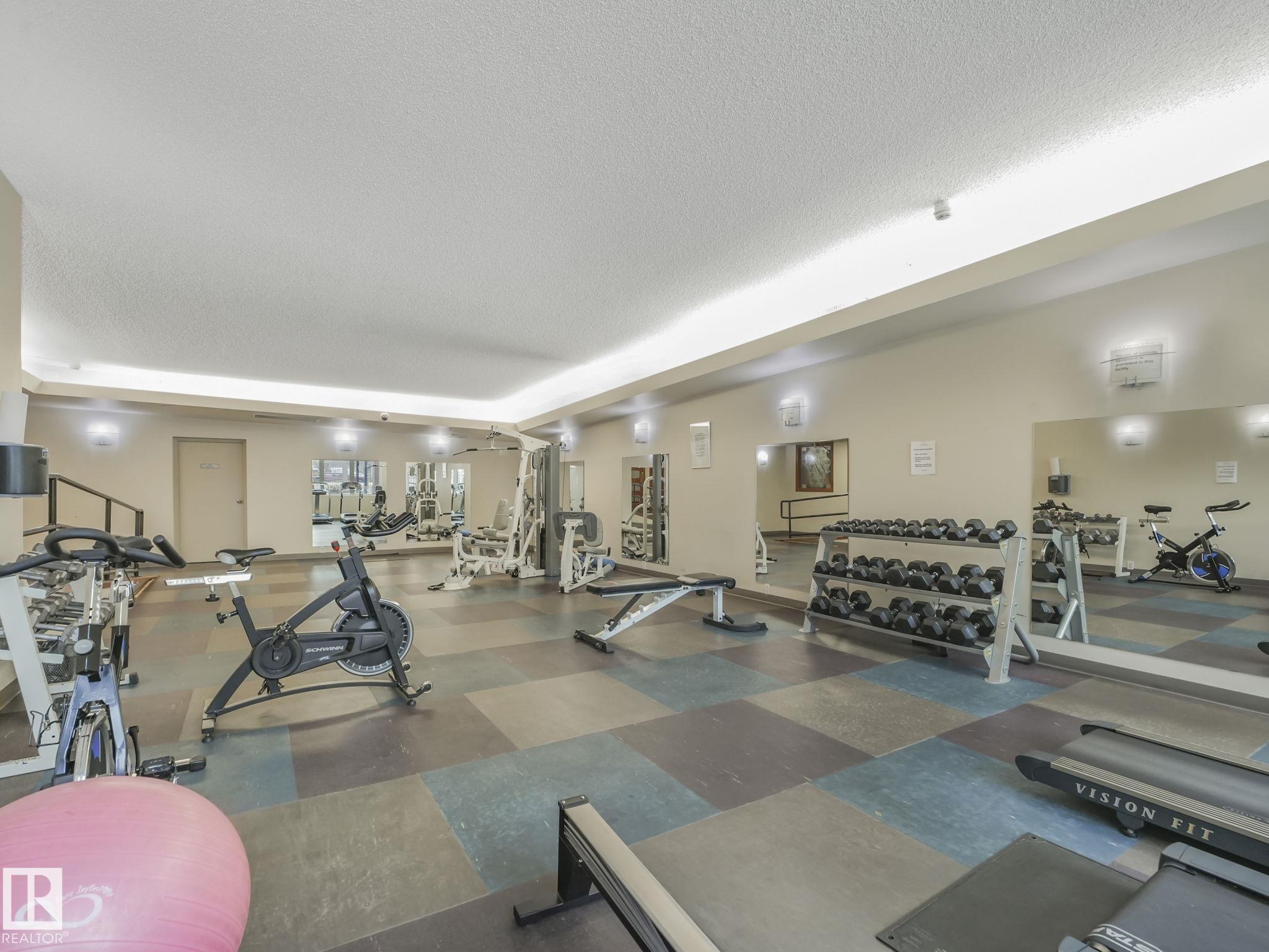 Photo 34 at 1005 - 9939 109 Street NW, Downtown, Edmonton