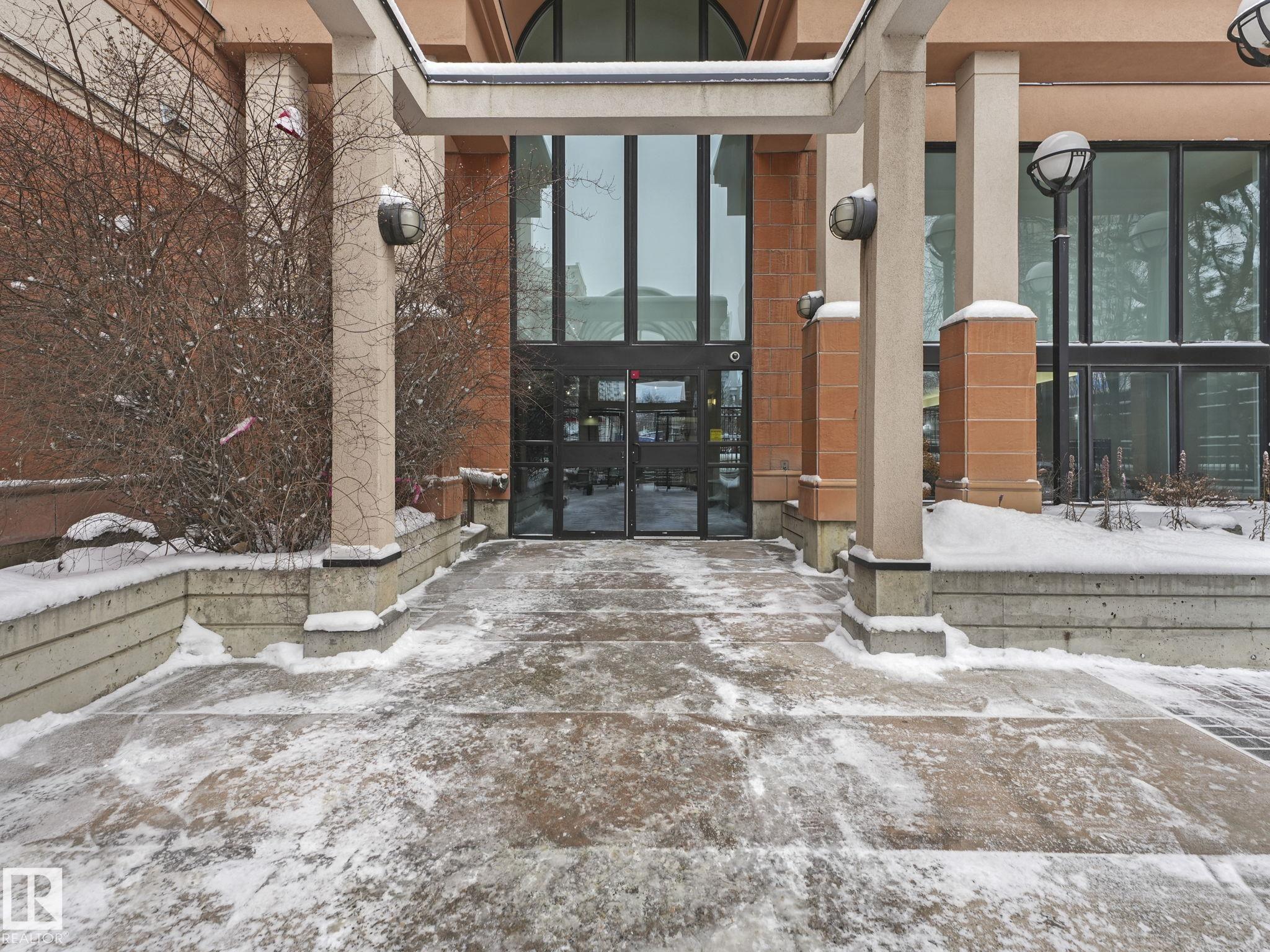 Photo 6 at 1005 - 9939 109 Street NW, Downtown, Edmonton