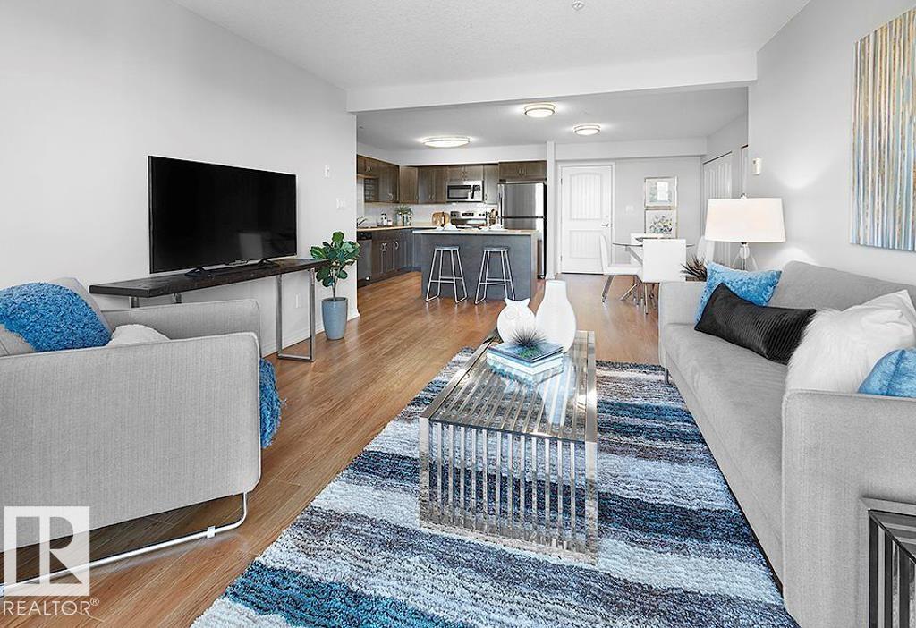 Photo 5 at A213 - 6124 Stanton Drive SW, Summerside, Edmonton