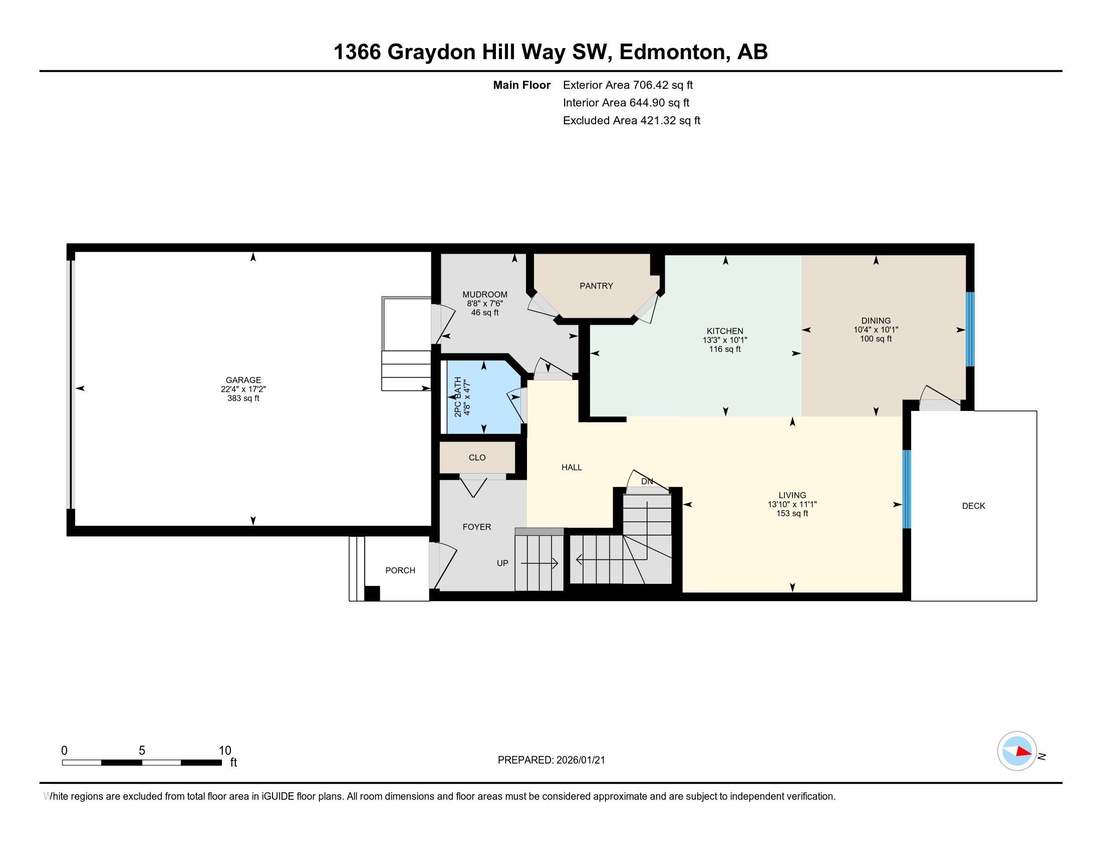 Photo 50 at 1336 Graydon Hill Way SW, Graydon Hill, Edmonton