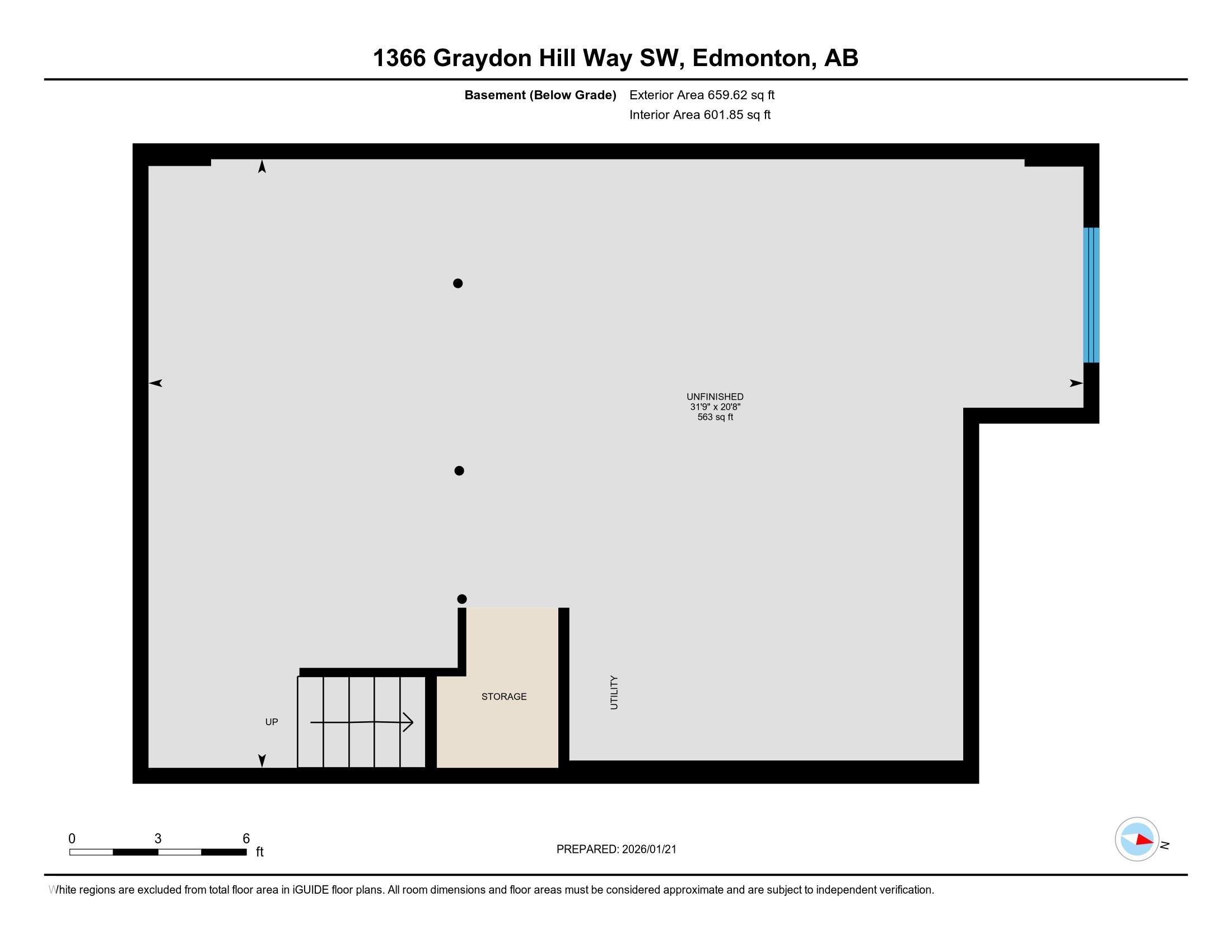 Photo 52 at 1336 Graydon Hill Way SW, Graydon Hill, Edmonton