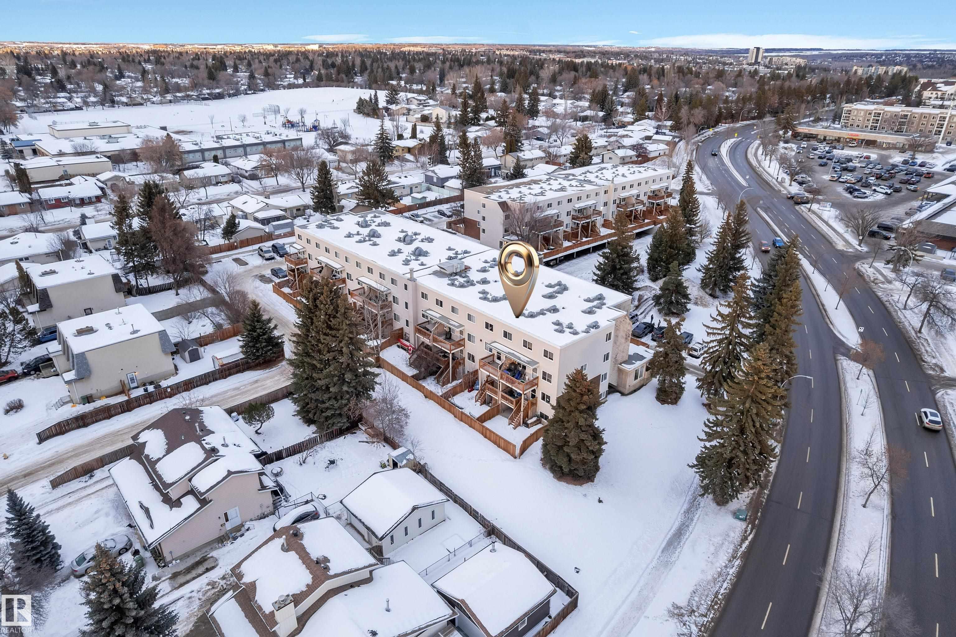 Photo 33 at 207 - 105 Mckenney Avenue, Lacombe Park, St. Albert