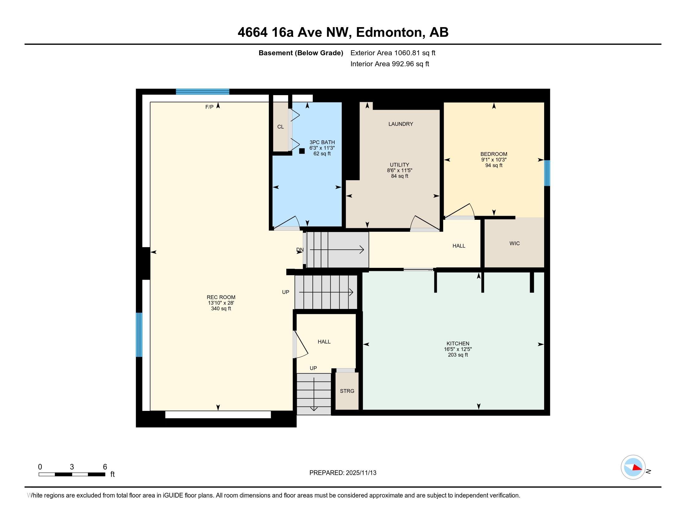 Photo 65 at 4664 16a Avenue NW, Pollard Meadows, Edmonton