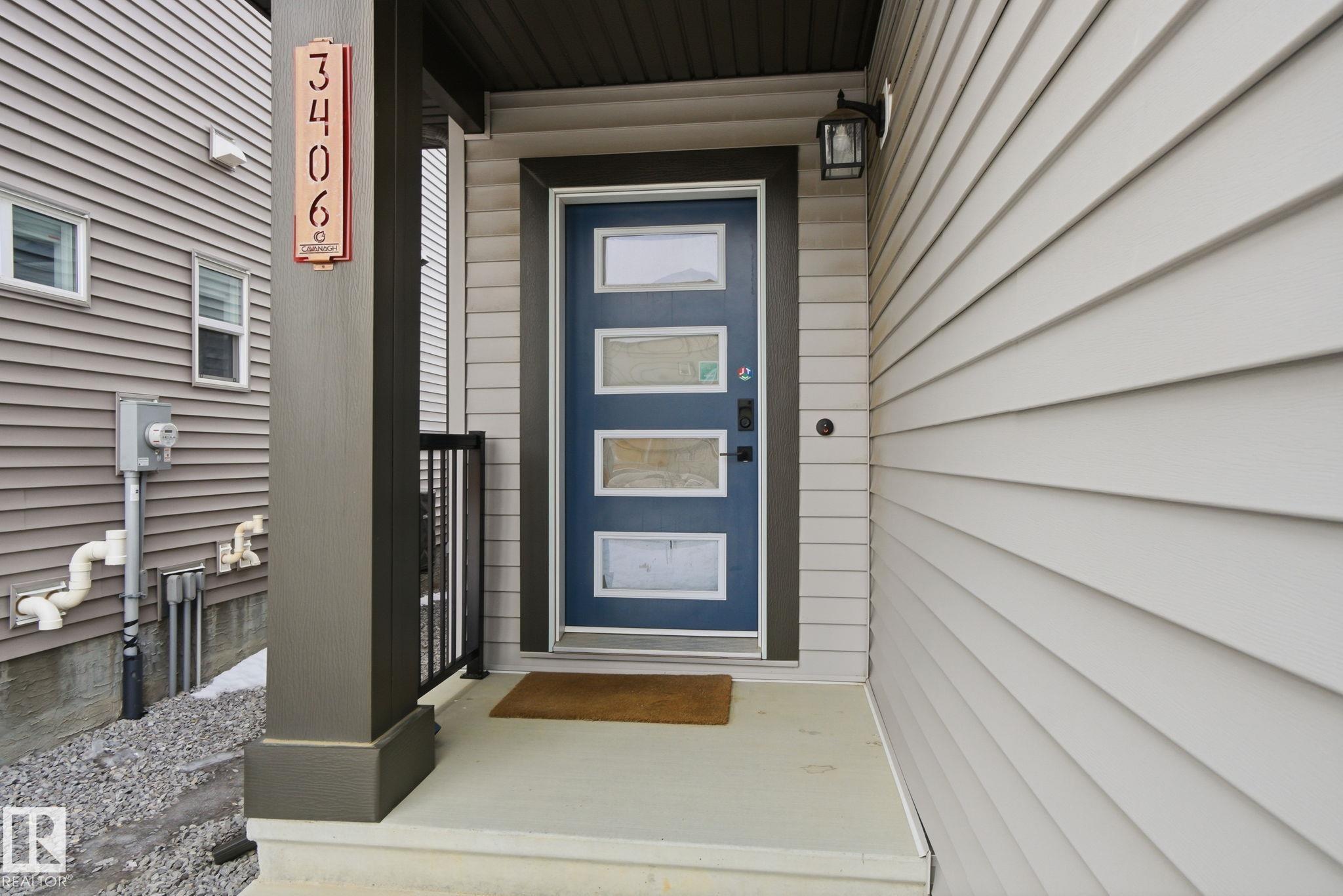 Photo 4 at 3406 Checknita Terrace SW, Cavanagh, Edmonton