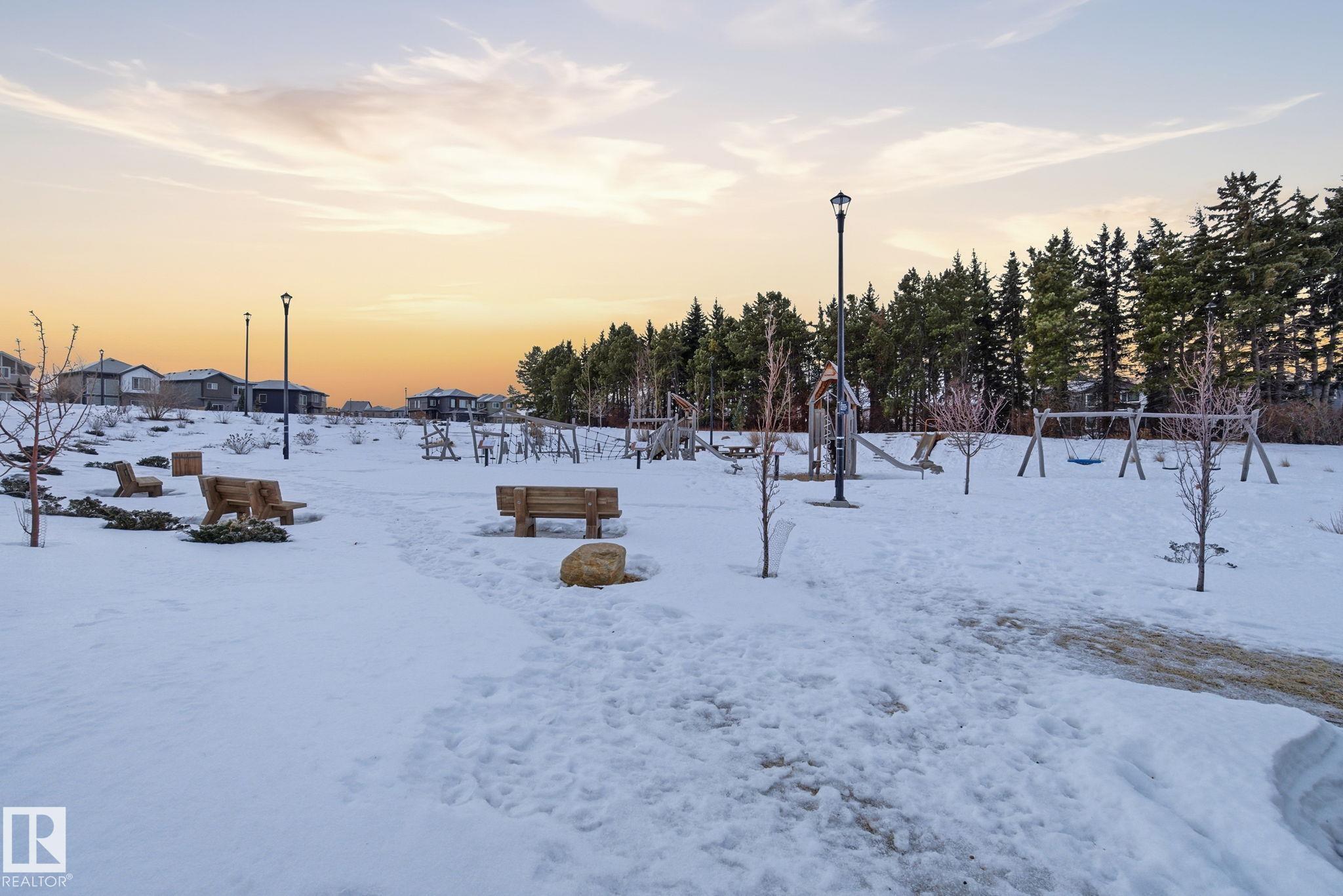 Photo 49 at 3406 Checknita Terrace SW, Cavanagh, Edmonton