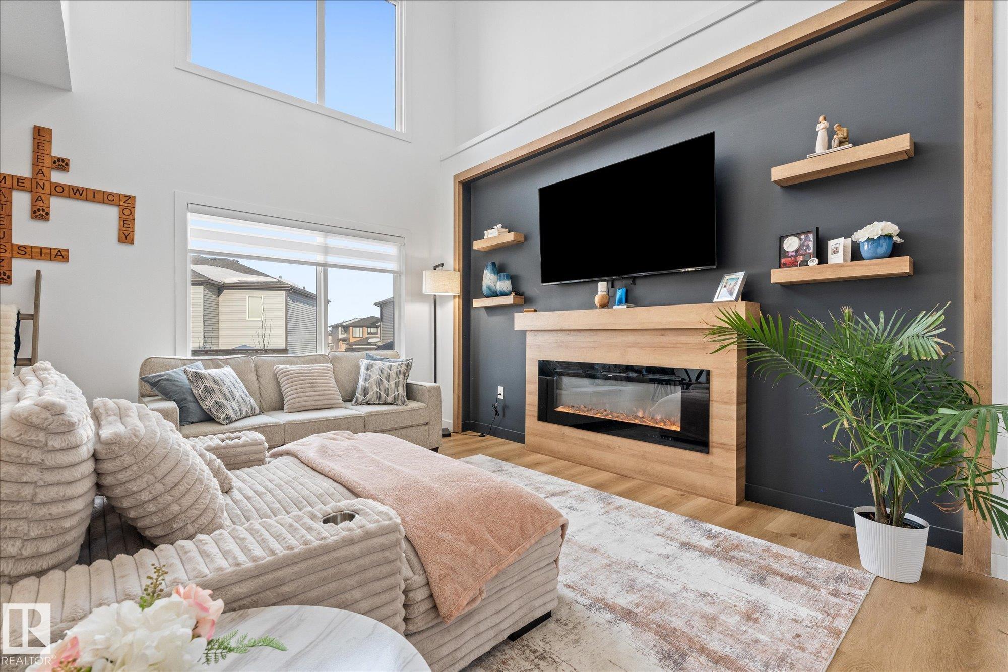 Photo 8 at 50 Grassview Crescent, Tonewood, Spruce Grove