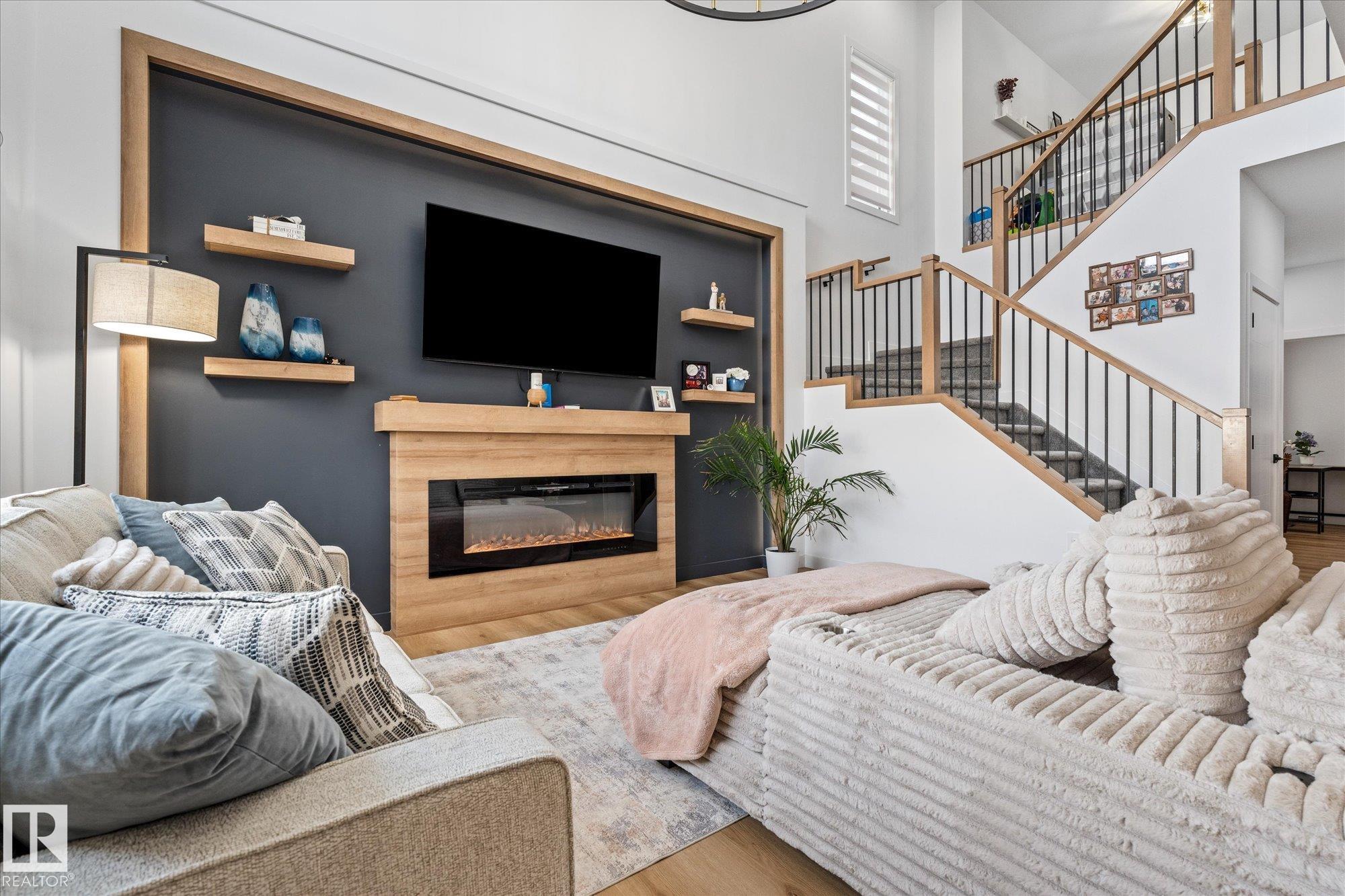 Photo 9 at 50 Grassview Crescent, Tonewood, Spruce Grove