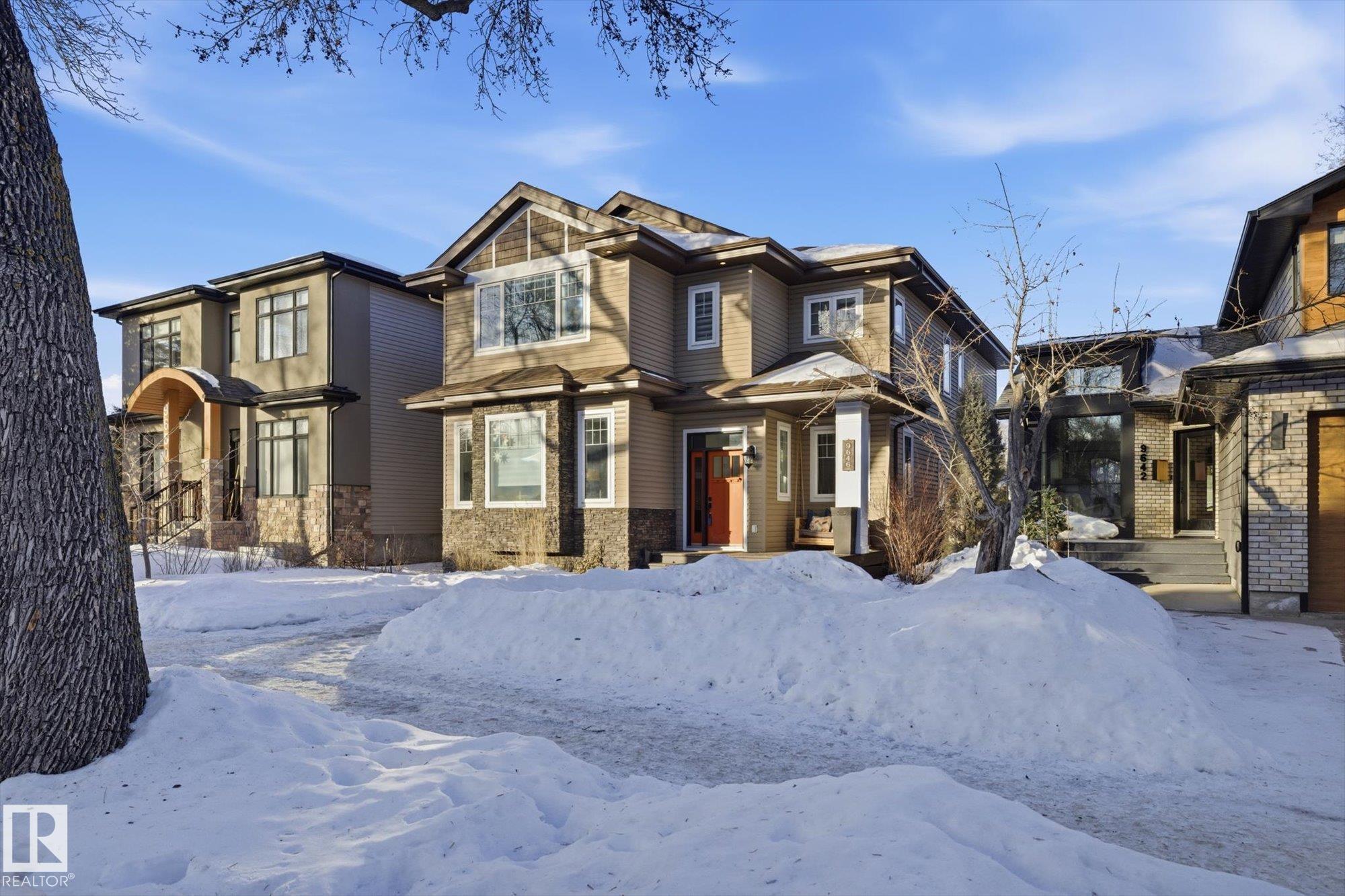 9646 79 Avenue NW, Ritchie, Edmonton