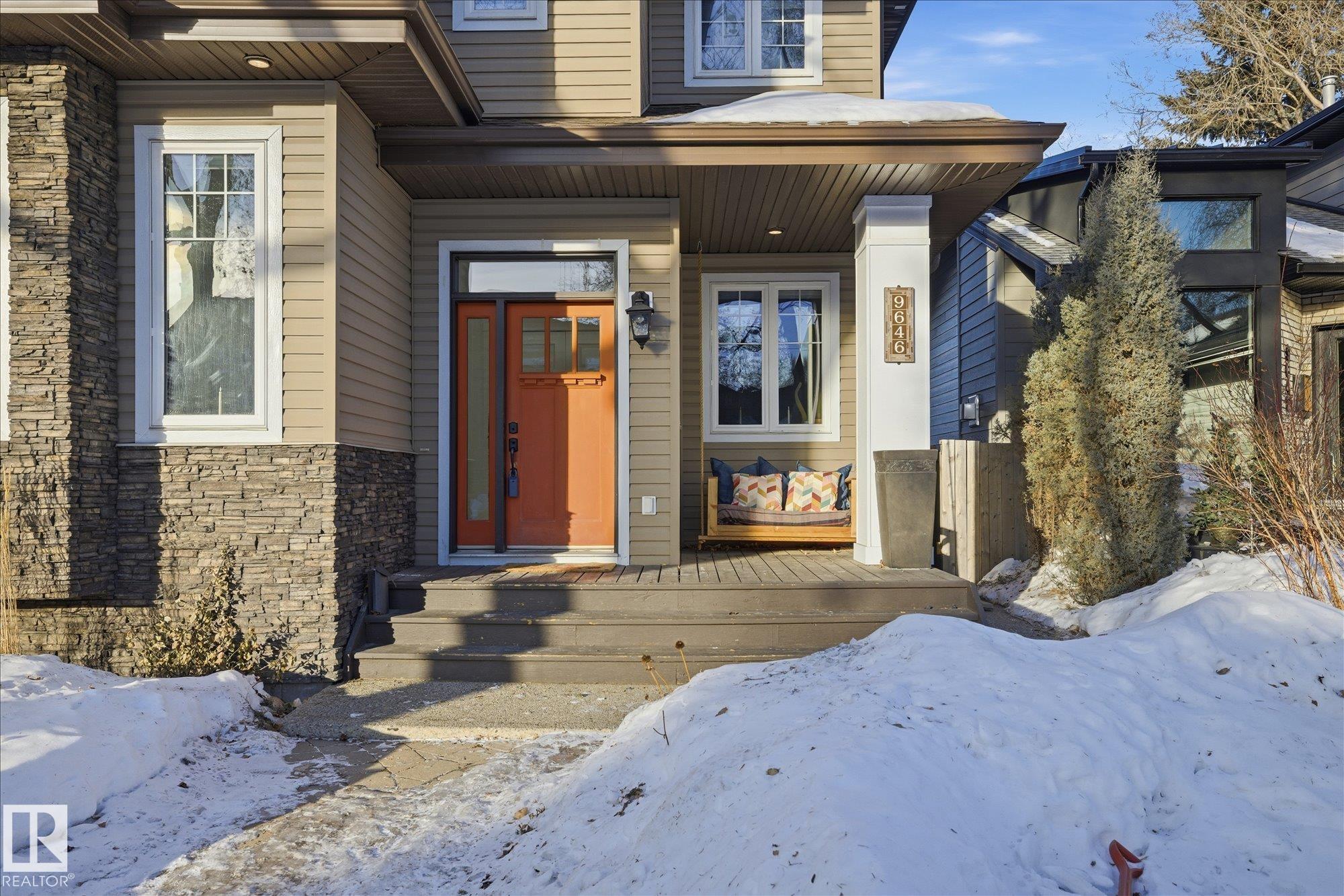 9646 79 Avenue NW, Ritchie, Edmonton