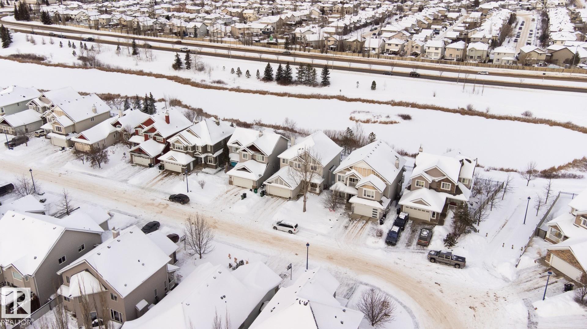 551 Stewart Crescent SW, Summerside, Edmonton