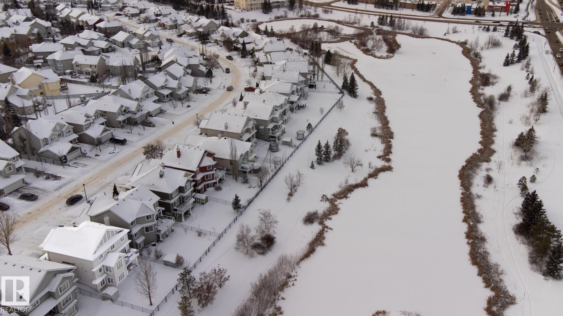 551 Stewart Crescent SW, Summerside, Edmonton