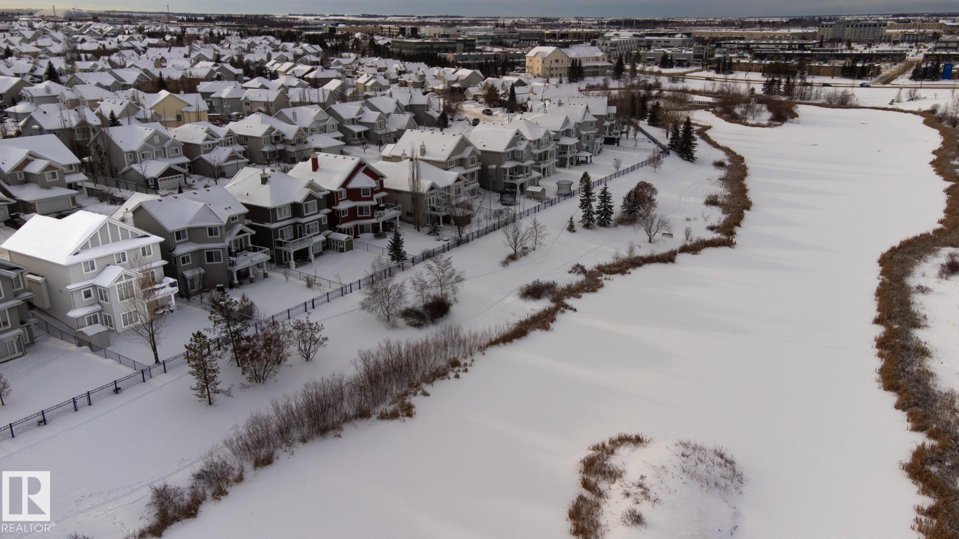 551 Stewart Crescent SW, Summerside, Edmonton