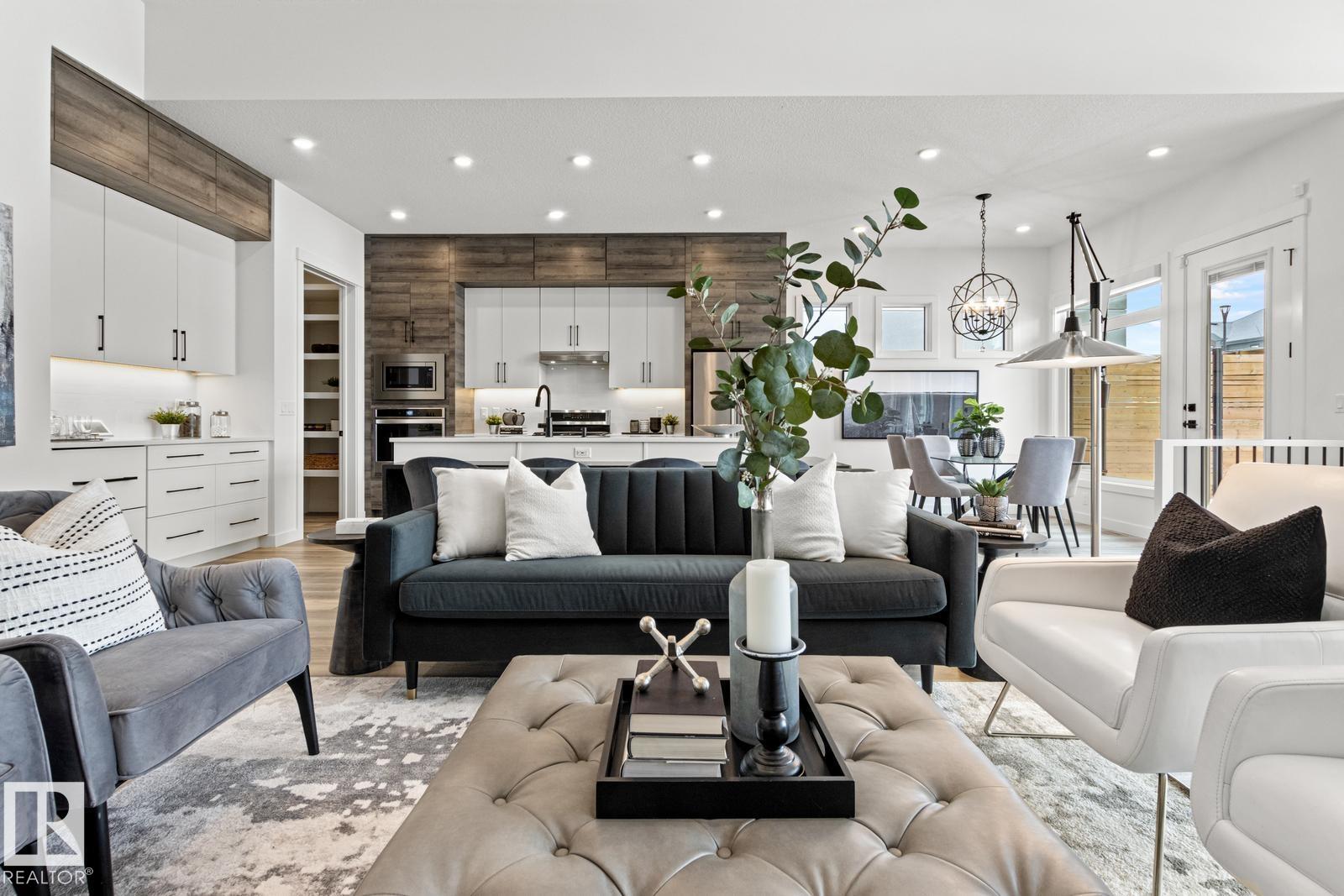 Photo 14 at 4832 Knight Crescent SW, Keswick, Edmonton