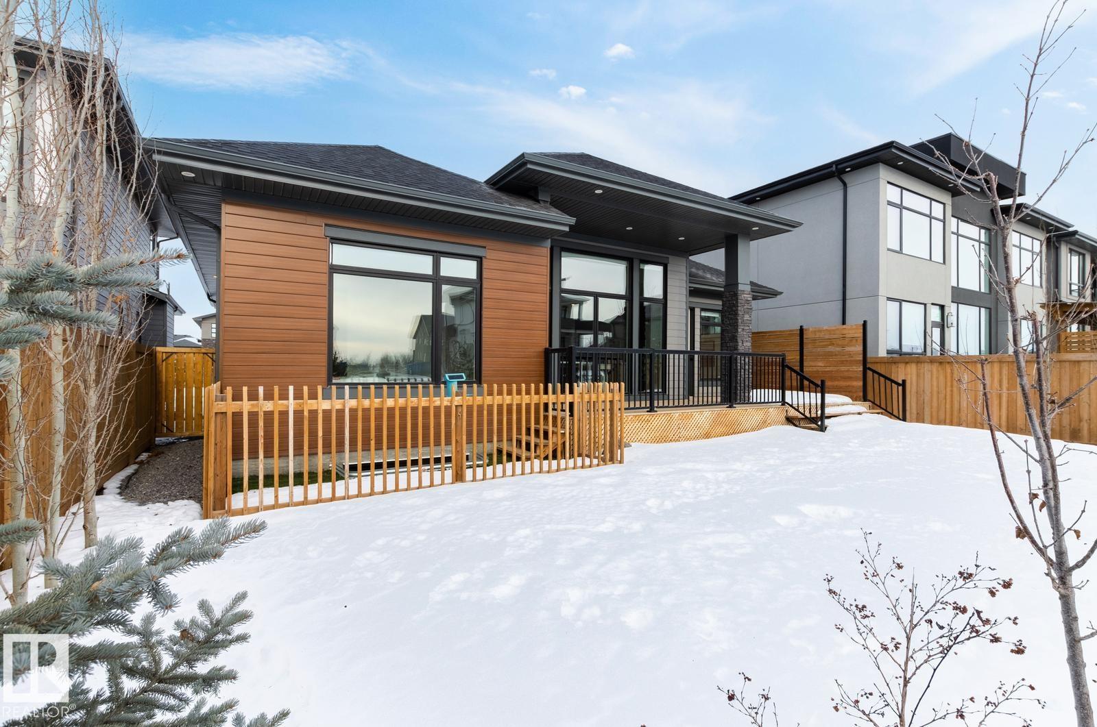 Photo 65 at 4832 Knight Crescent SW, Keswick, Edmonton