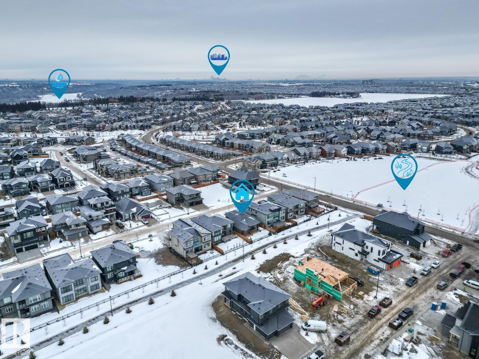 Photo 70 at 4832 Knight Crescent SW, Keswick, Edmonton