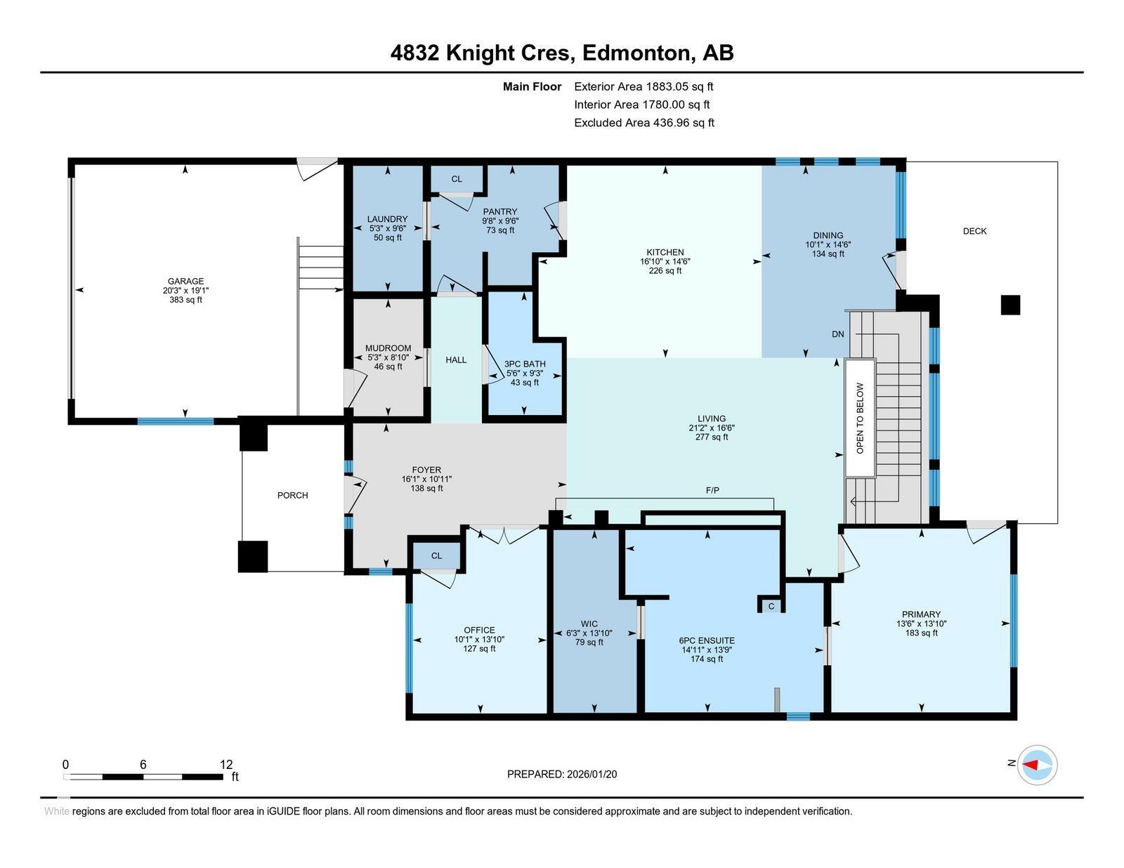 Photo 74 at 4832 Knight Crescent SW, Keswick, Edmonton
