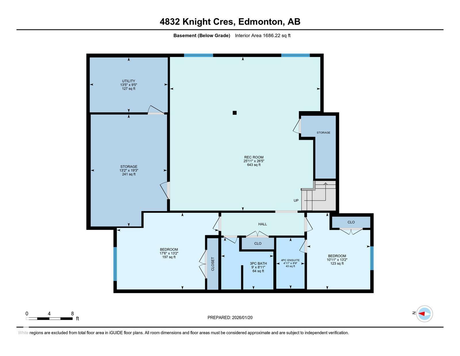 Photo 75 at 4832 Knight Crescent SW, Keswick, Edmonton