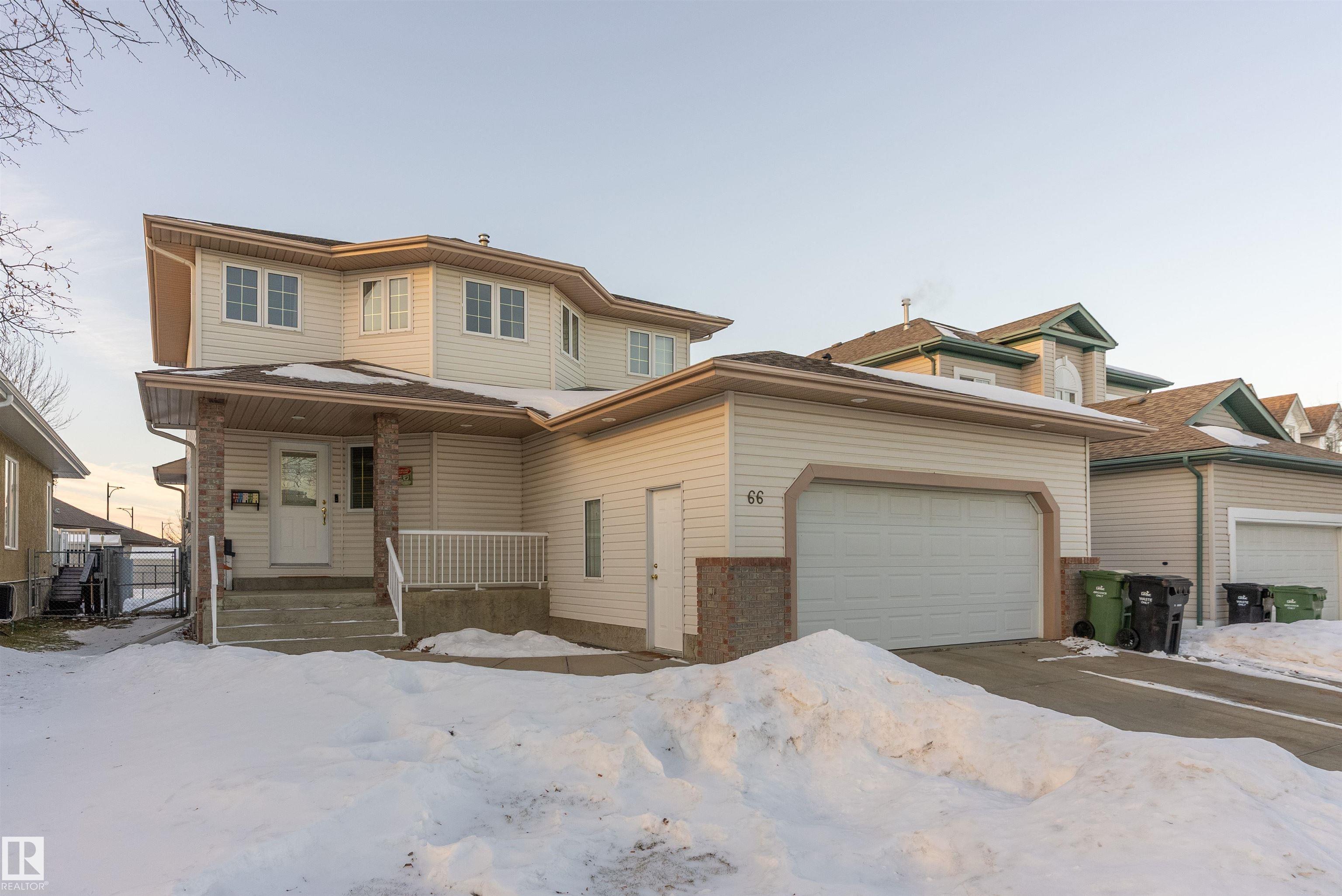 66 Bridgeport Wynd, Bridgeport, Leduc