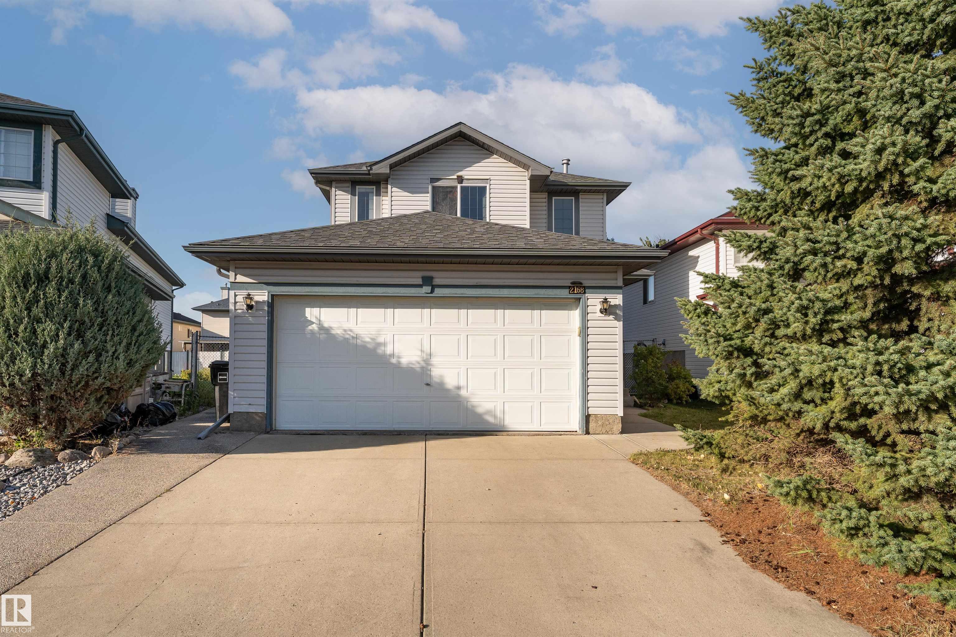 2168 37b Avenue NW, Wild Rose, Edmonton