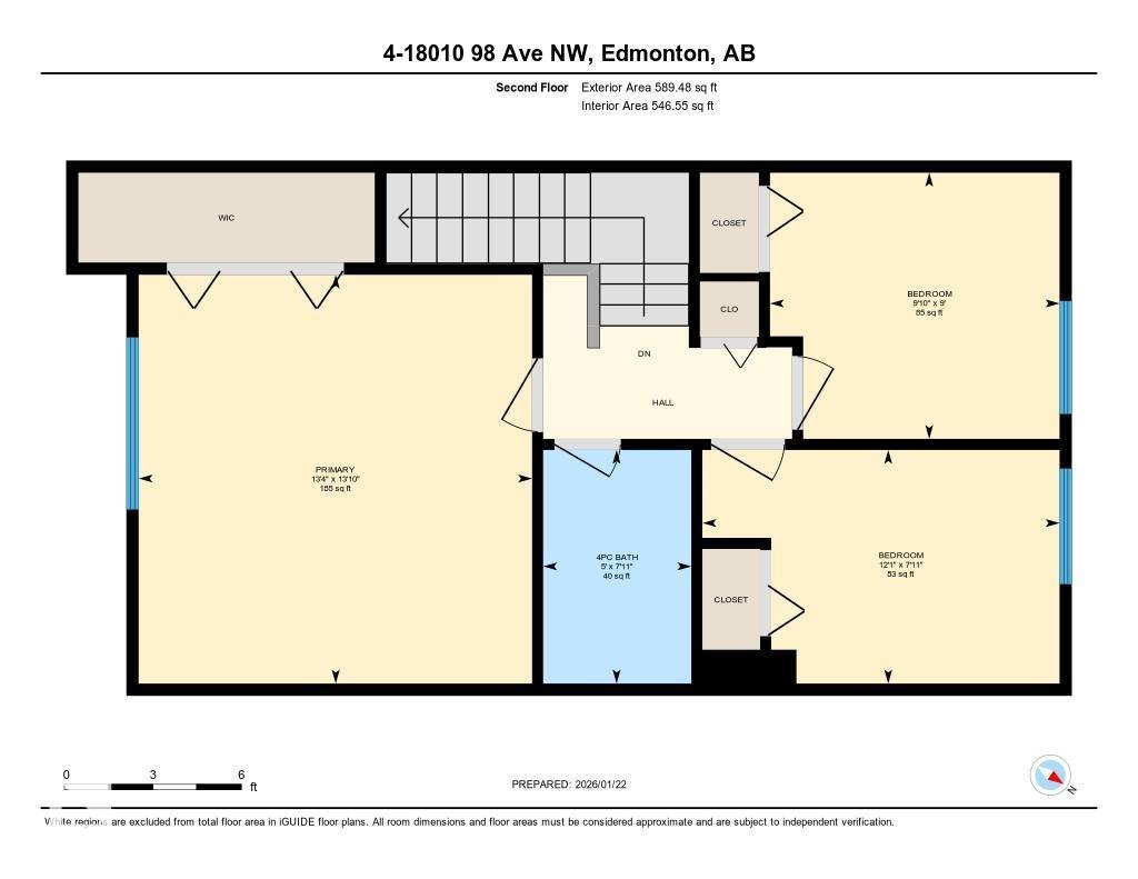 Photo 35 at 4 - 18010 98 Avenue NW, La Perle, Edmonton