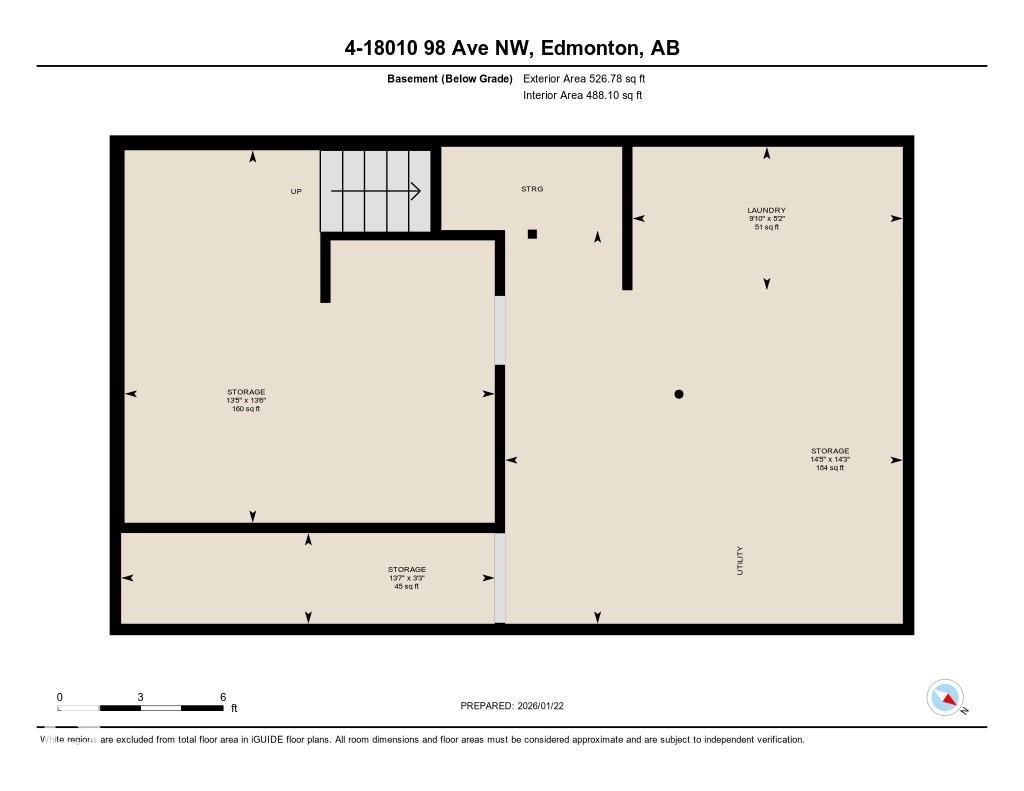 Photo 36 at 4 - 18010 98 Avenue NW, La Perle, Edmonton