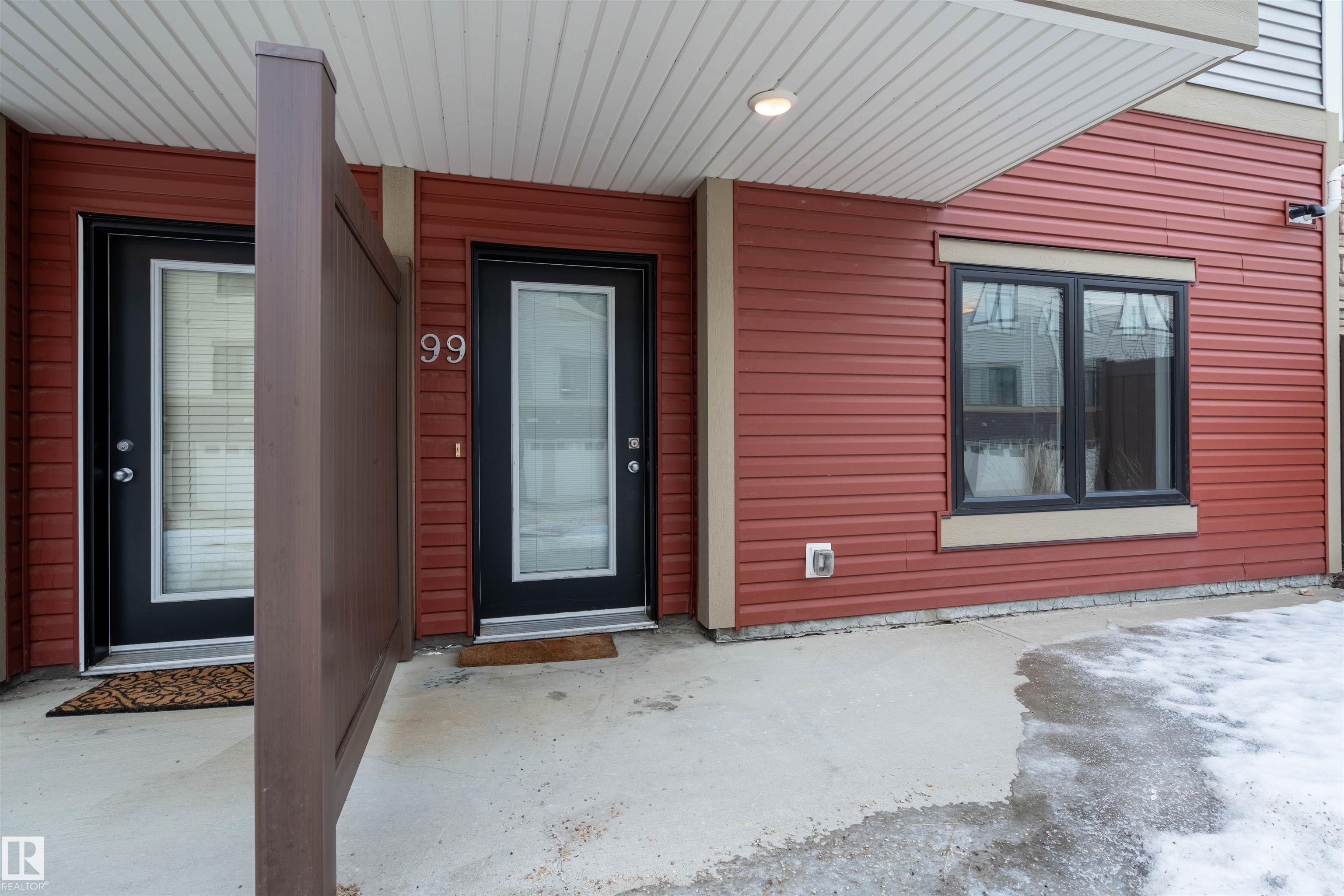 99 - 804 Welsh Drive SW, Walker, Edmonton