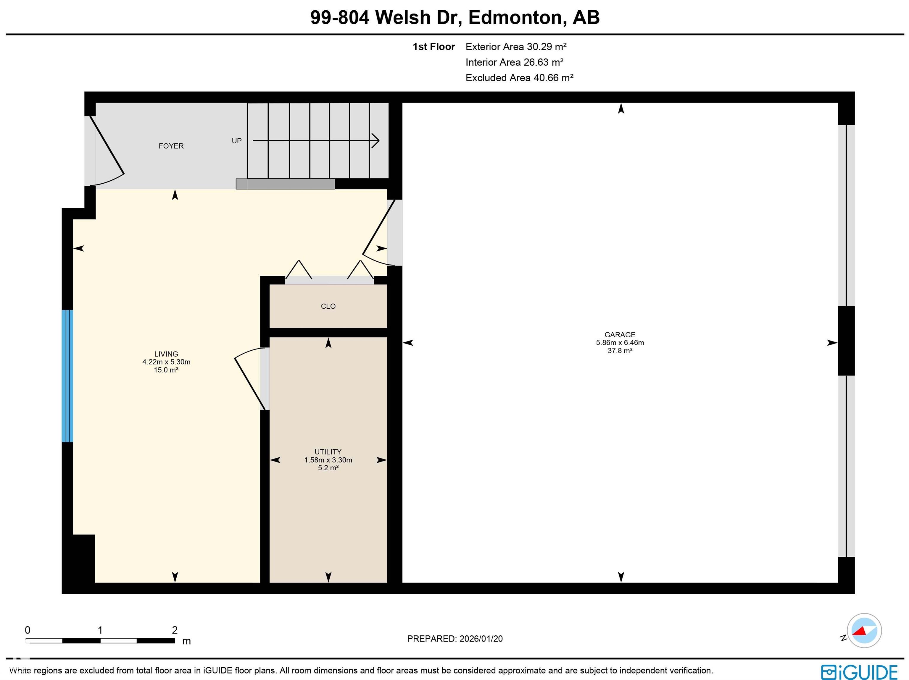Photo 31 at 99 - 804 Welsh Drive SW, Walker, Edmonton
