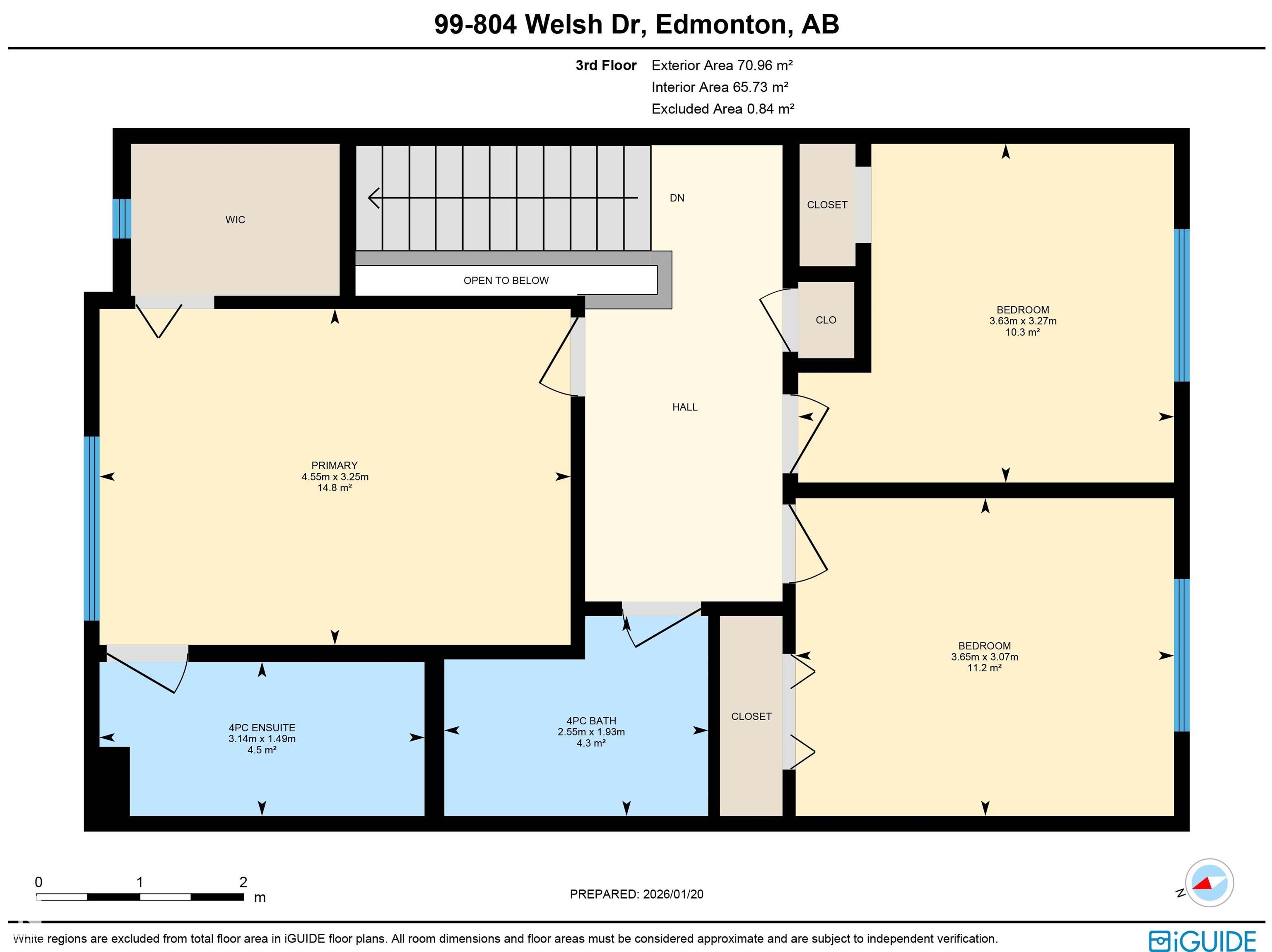 Photo 32 at 99 - 804 Welsh Drive SW, Walker, Edmonton