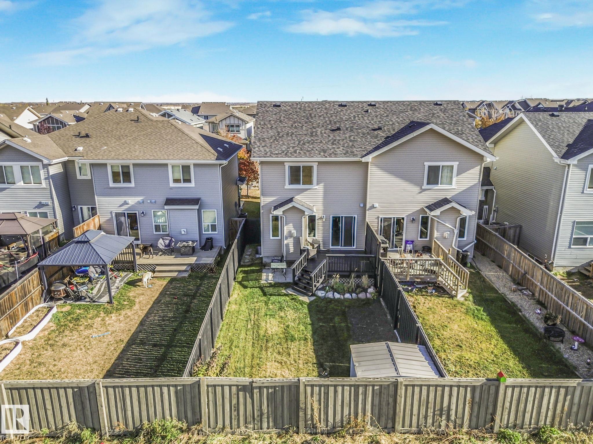 Photo 64 at 112 Santana Crescent, Sienna, Fort Saskatchewan