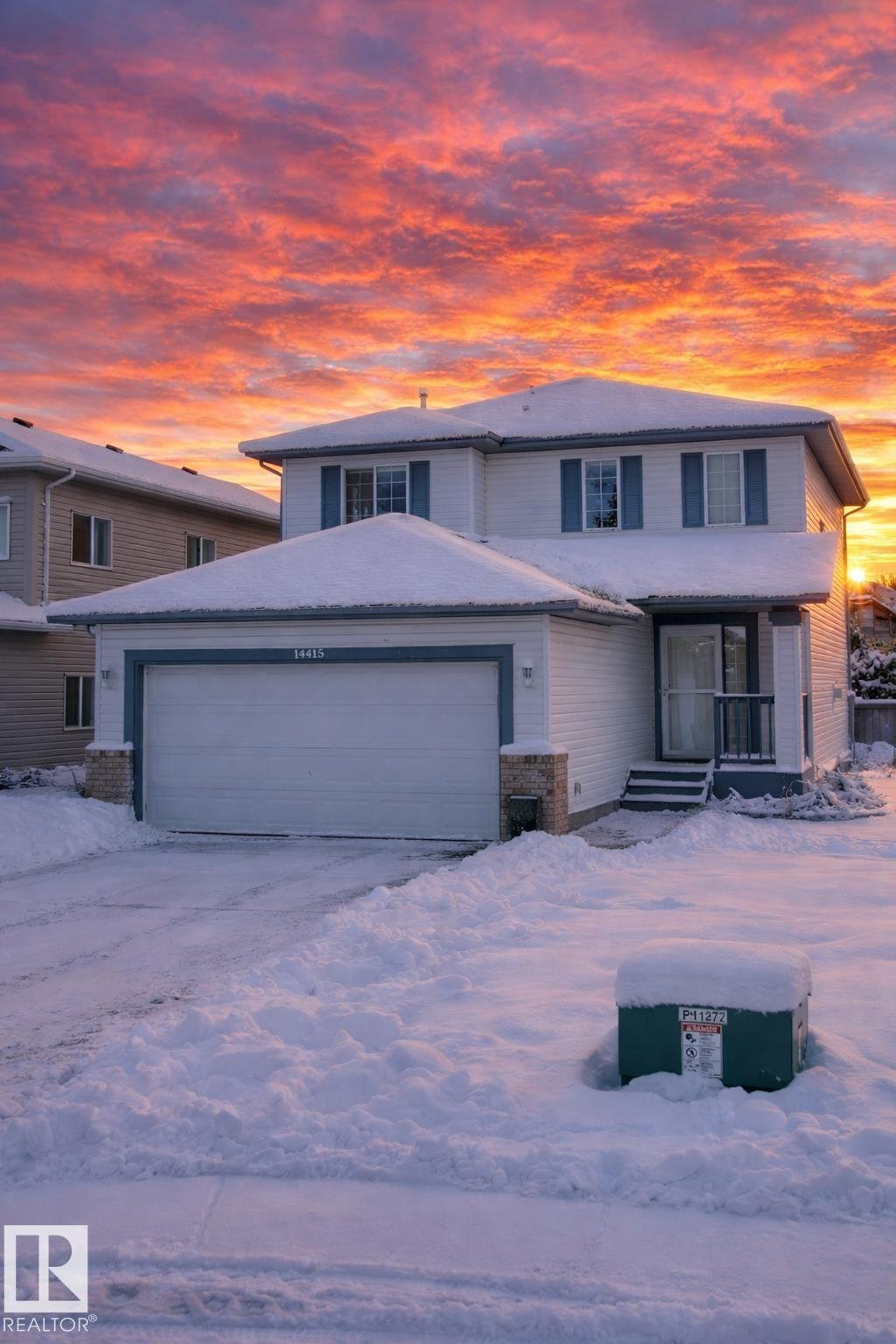 14415 131 Street NW, Cumberland, Edmonton