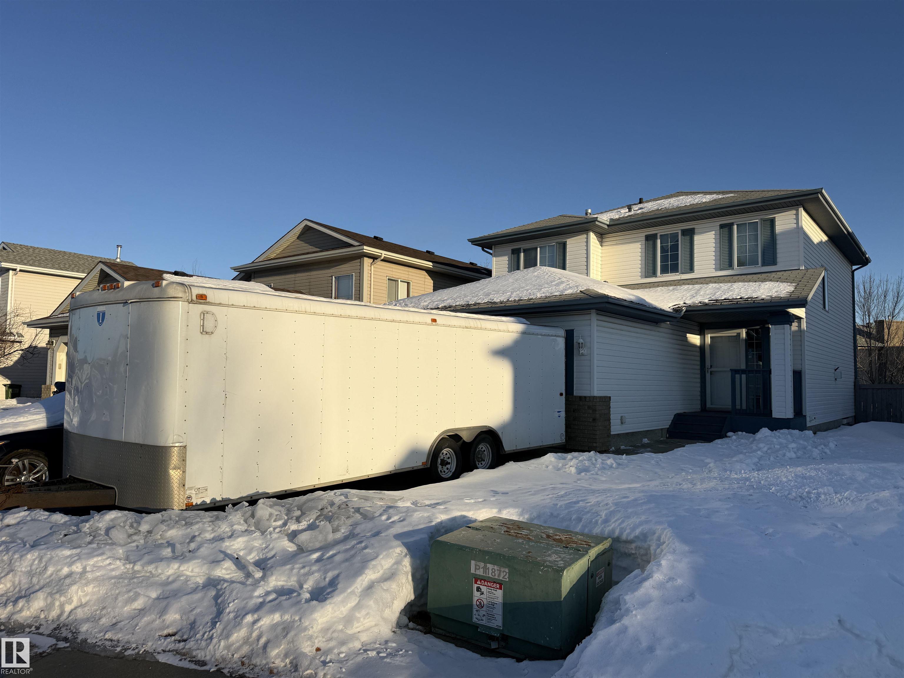 14415 131 Street NW, Cumberland, Edmonton