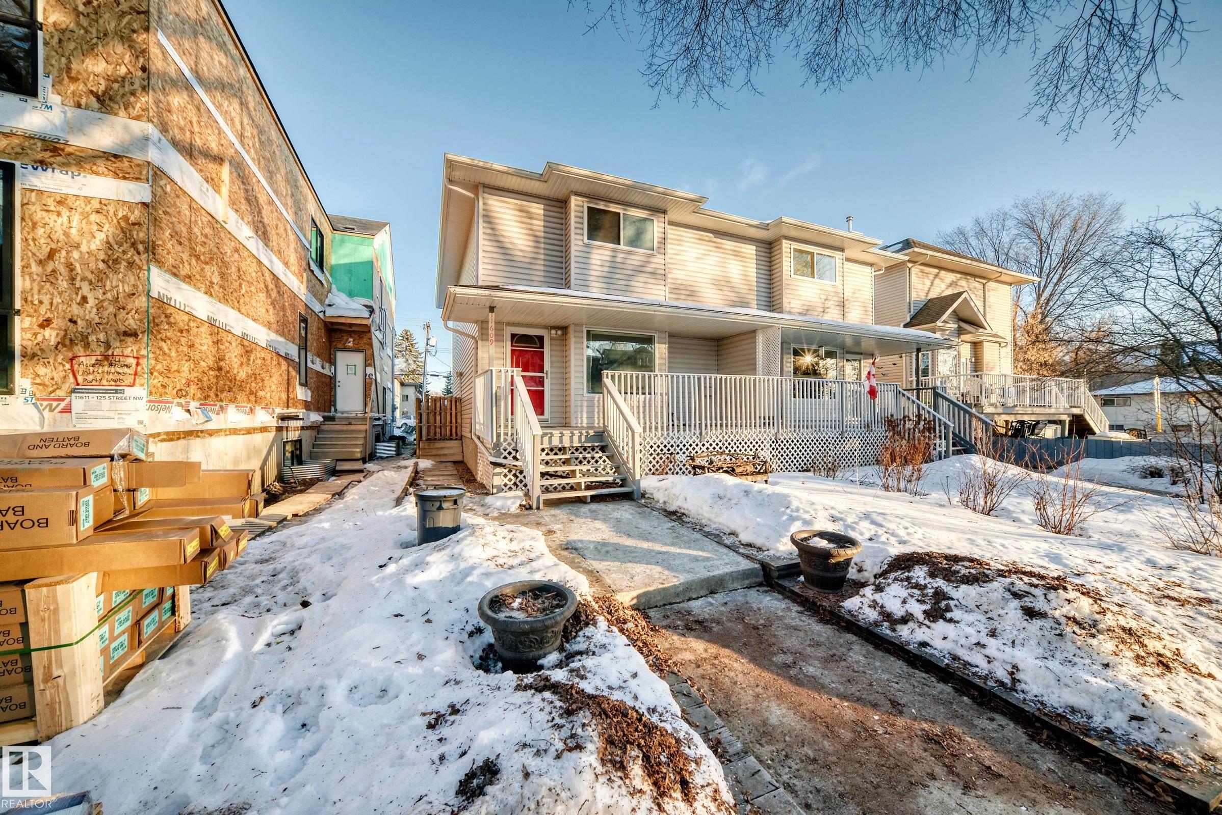 Picture for 11609 125 ST NW