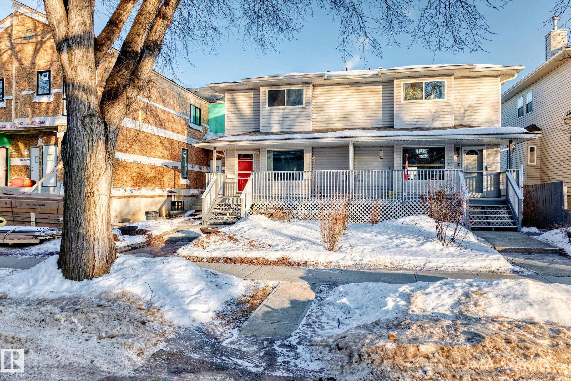 Photo 74 at 11609 125 Street NW, Inglewood, Edmonton