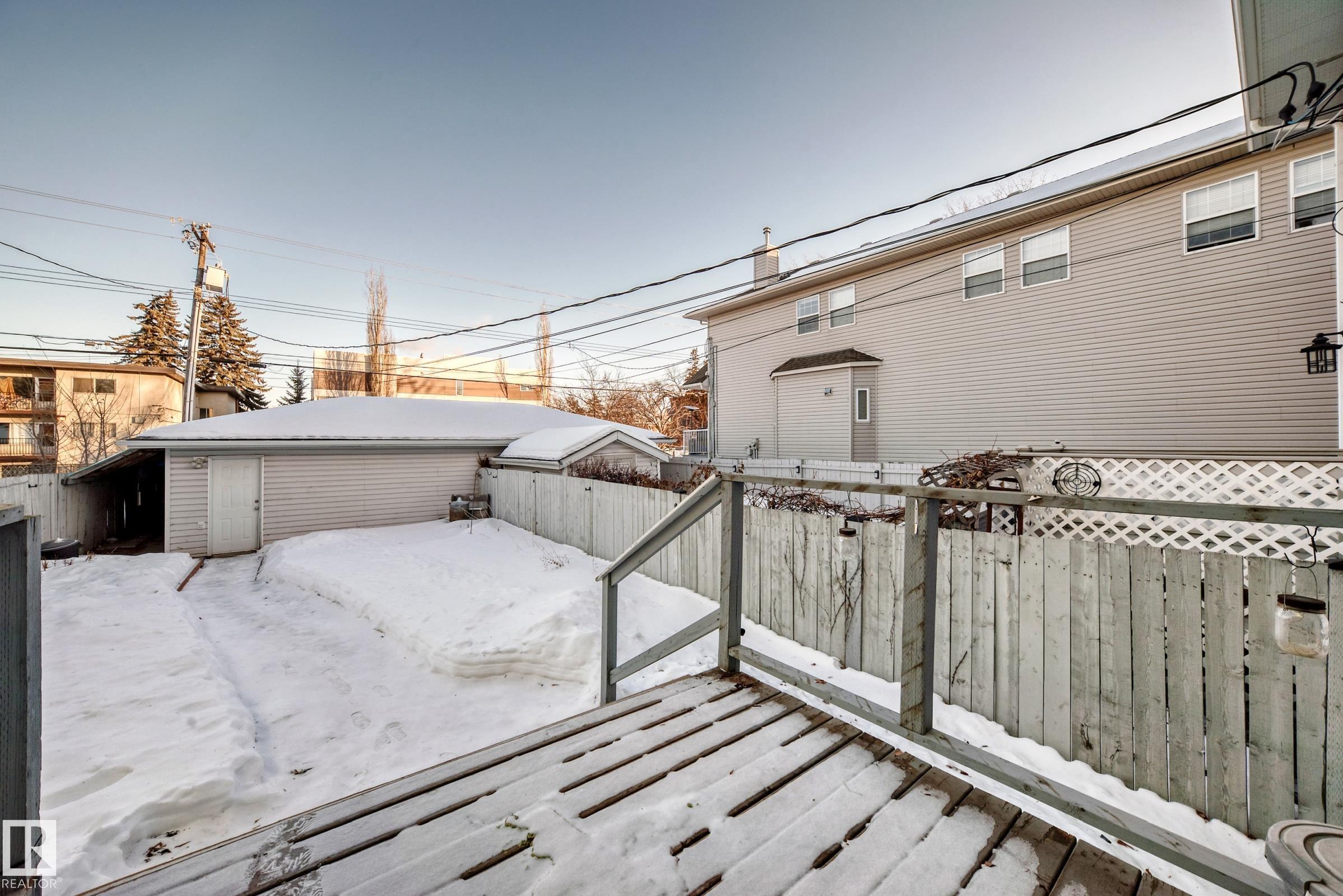 Photo 10 at 11609 125 Street NW, Inglewood, Edmonton