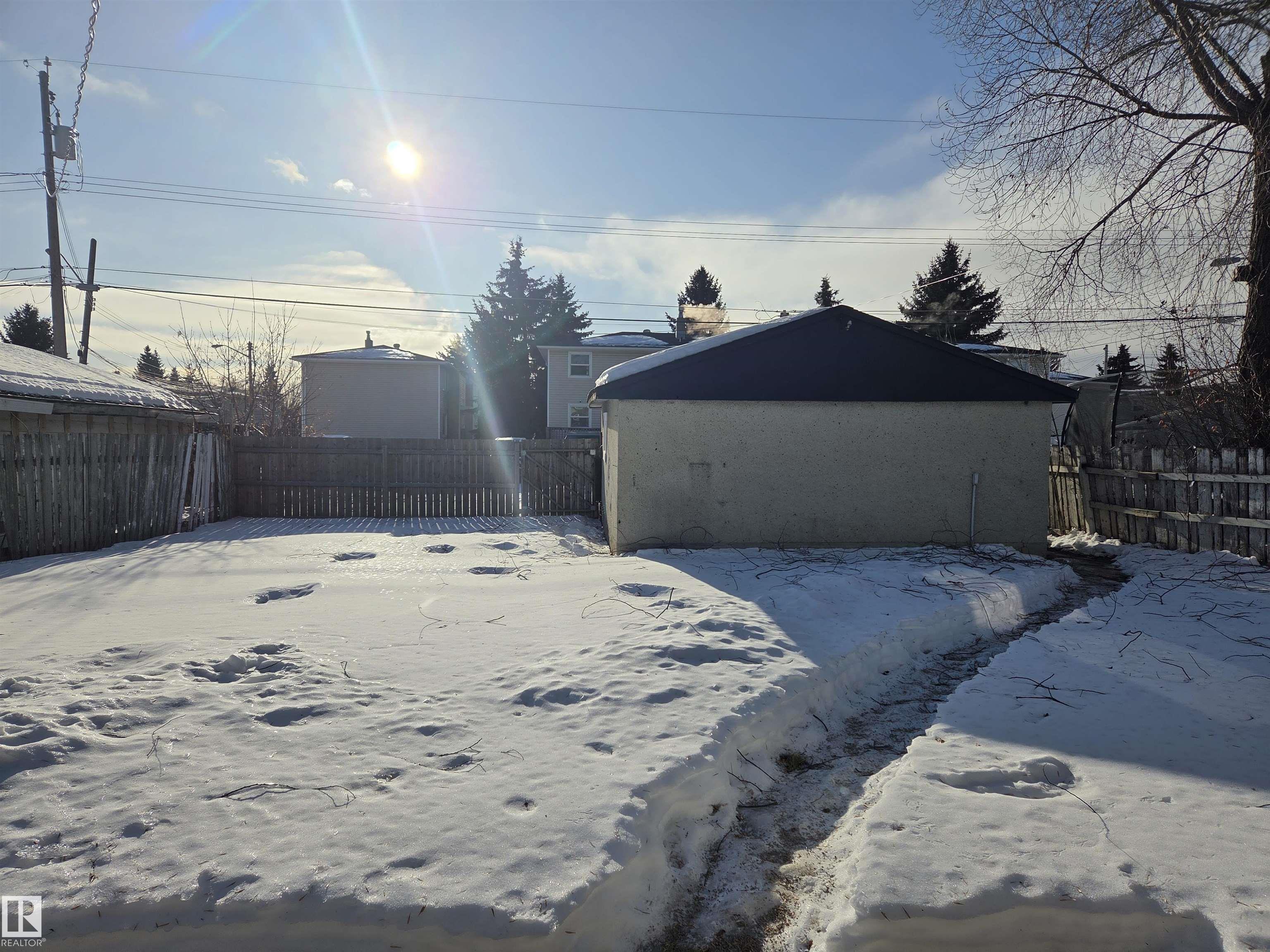Photo 32 at 13023 Sherbrooke Avenue NW, Sherbrooke, Edmonton