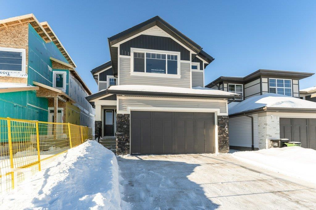 3945 Wren Loop NW, Kinglet Gardens, Edmonton