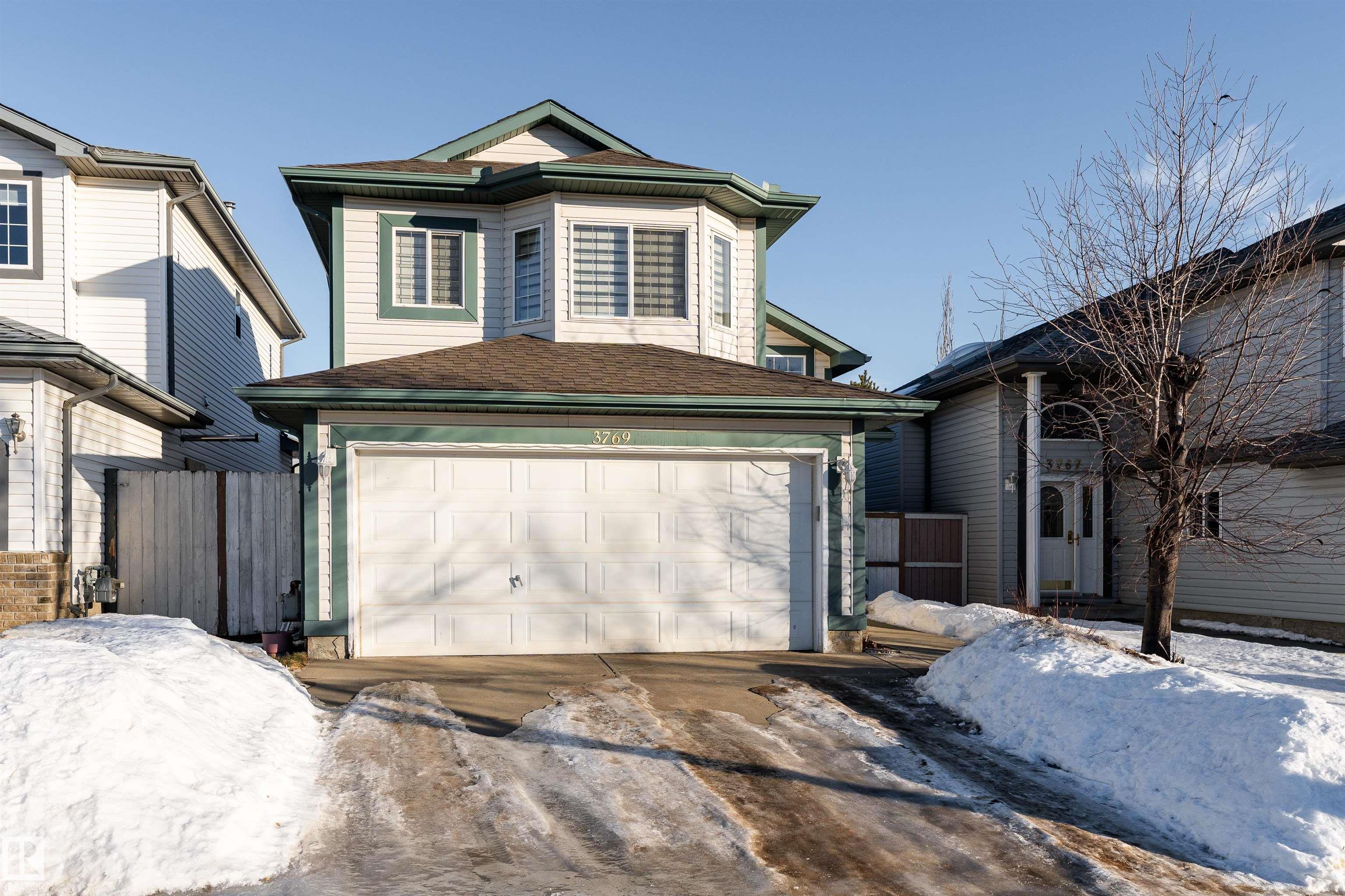3769 23 Street NW, Wild Rose, Edmonton