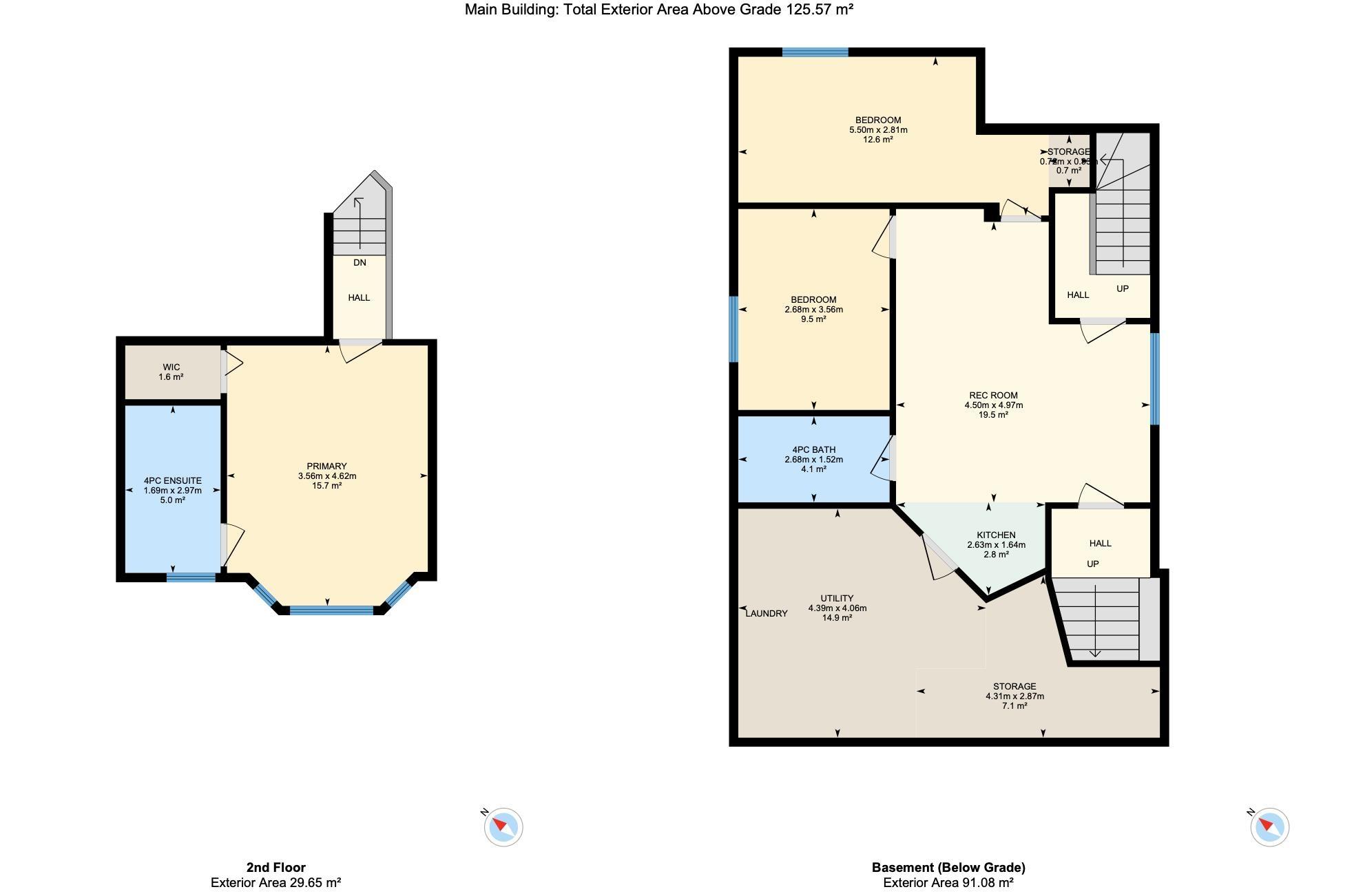 Photo 51 at 3769 23 Street NW, Wild Rose, Edmonton