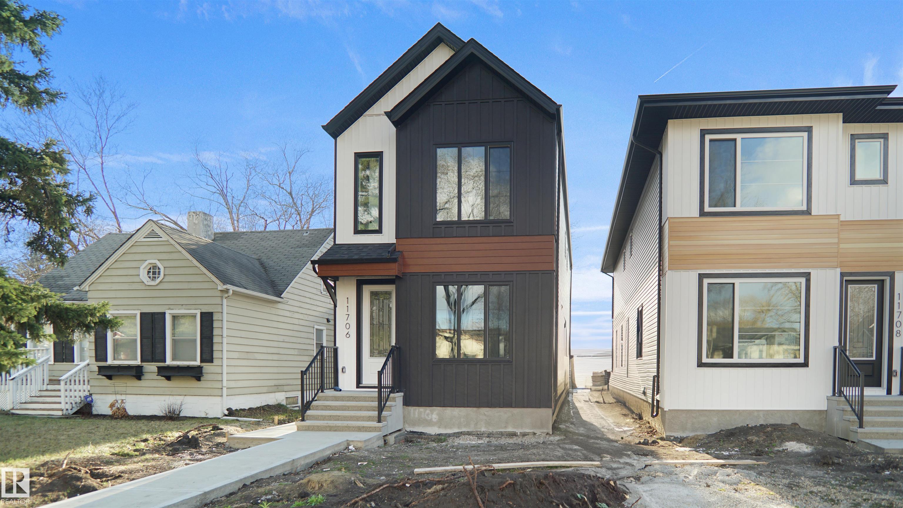 Photo 4 at 11706 126 Street NW, Inglewood, Edmonton