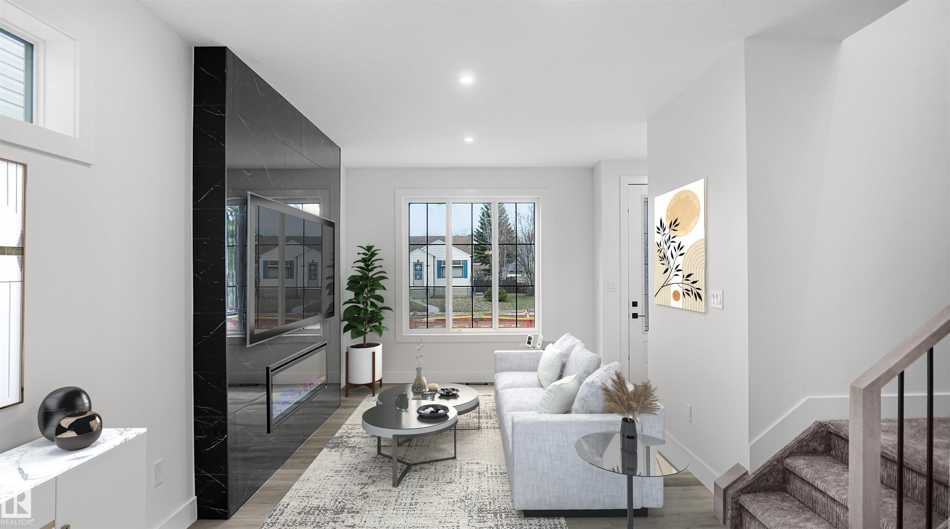 Photo 9 at 11706 126 Street NW, Inglewood, Edmonton