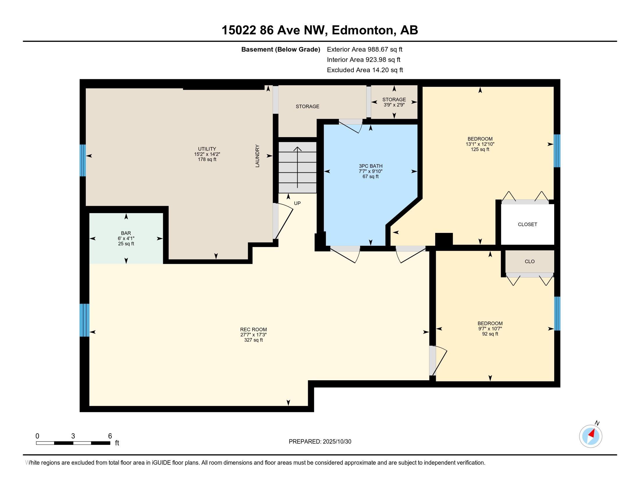 Photo 54 at 15022 86 Avenue NW, Lynnwood, Edmonton
