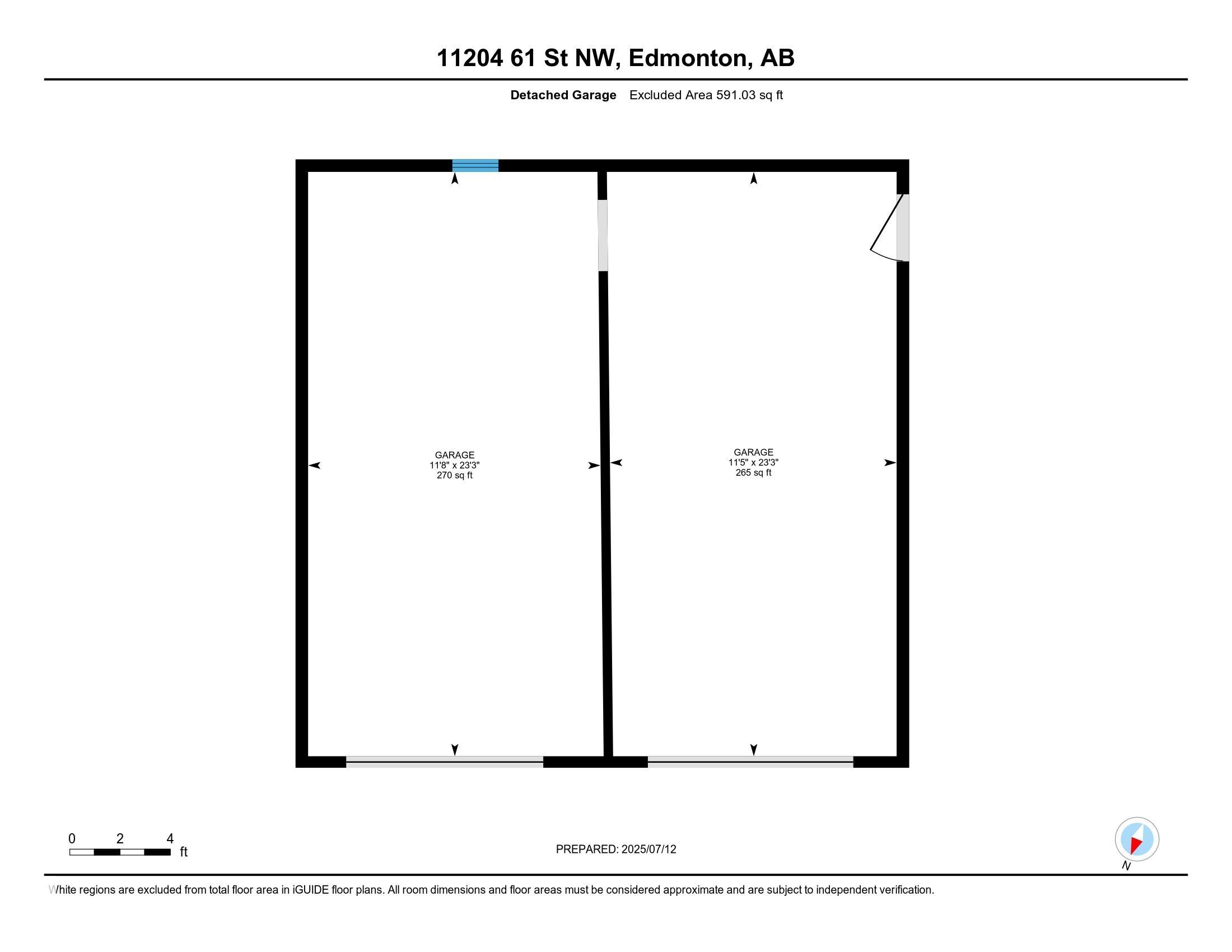 Photo 38 at 11204 61 Street NW, Highlands, Edmonton