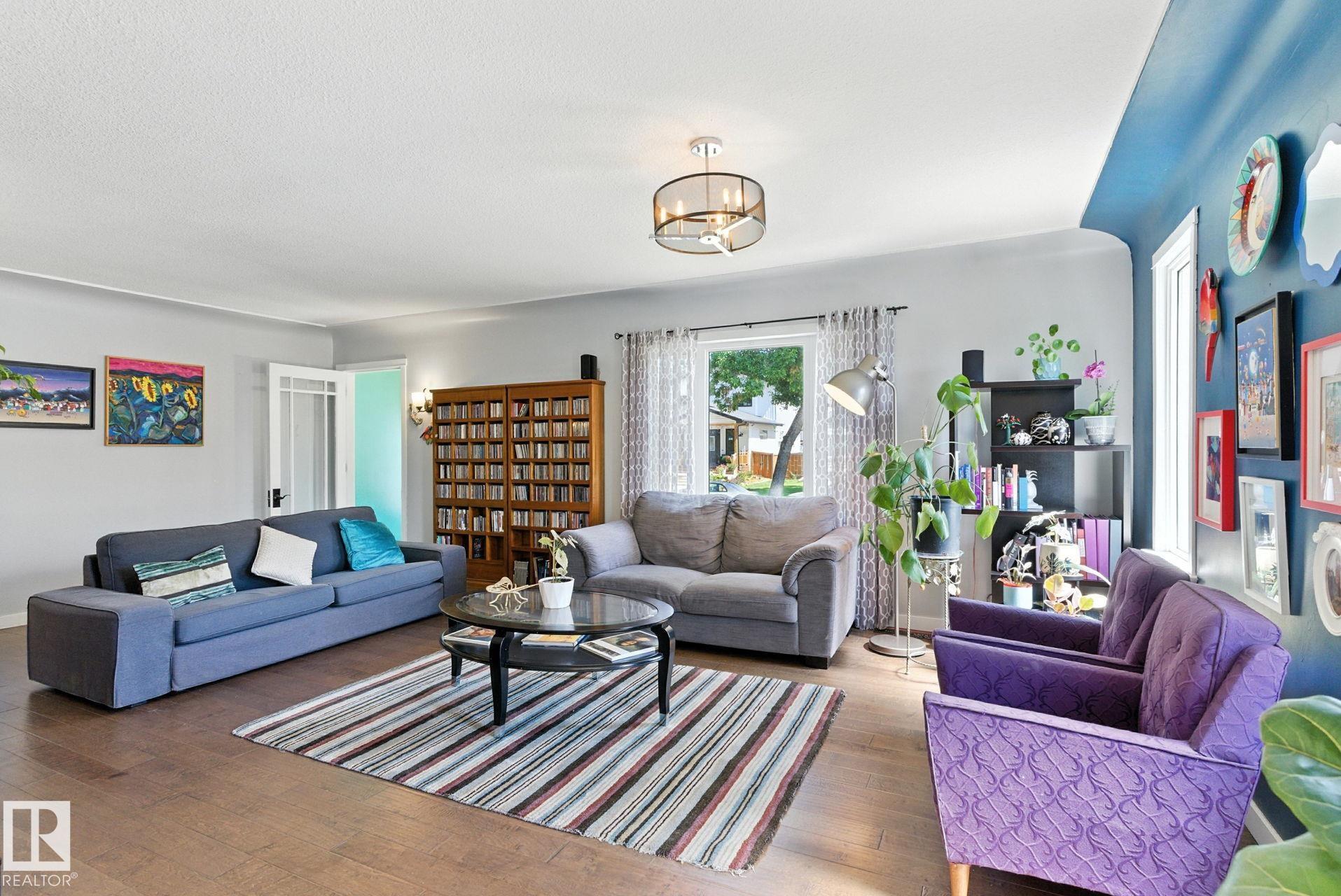 Photo 5 at 11204 61 Street NW, Highlands, Edmonton