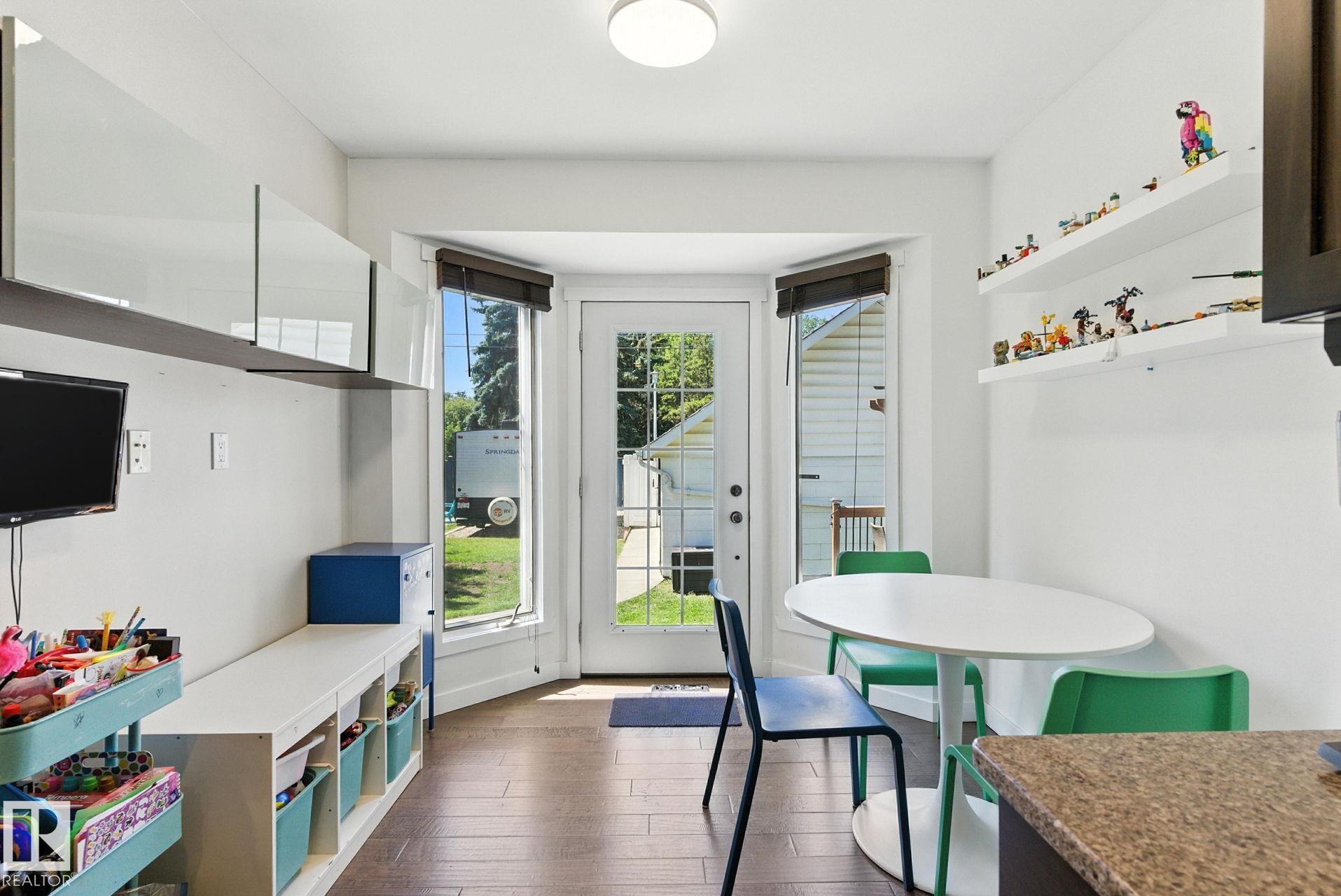 Photo 9 at 11204 61 Street NW, Highlands, Edmonton